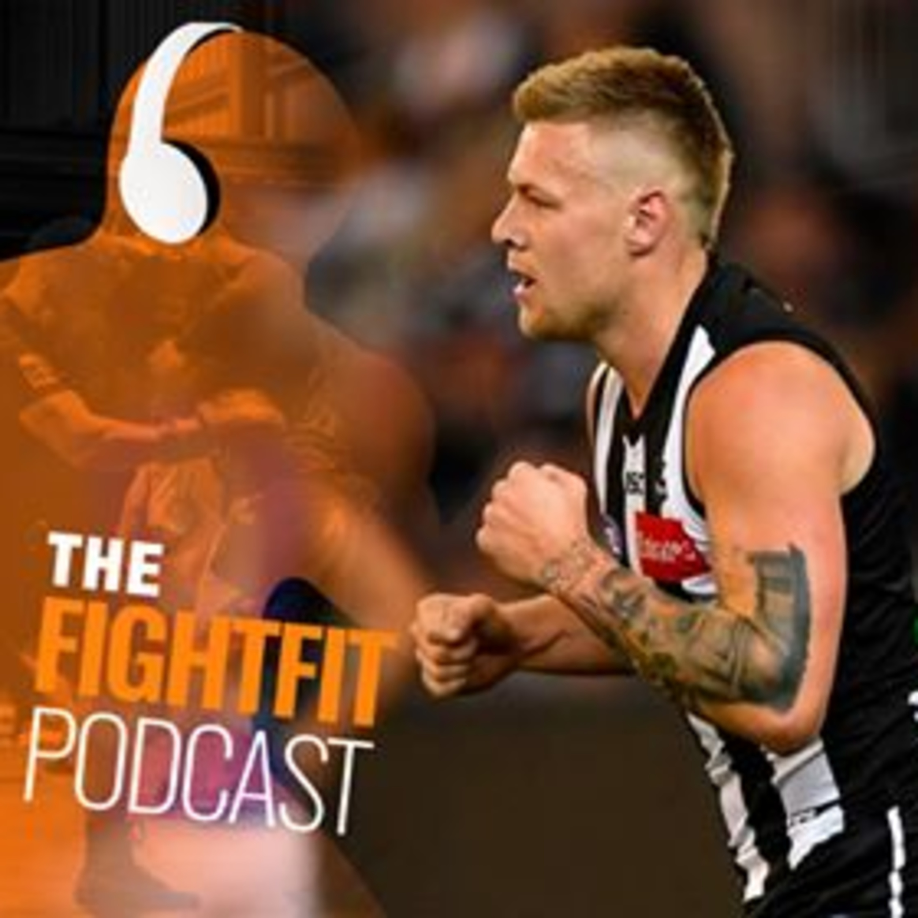 The FightFit Pocast