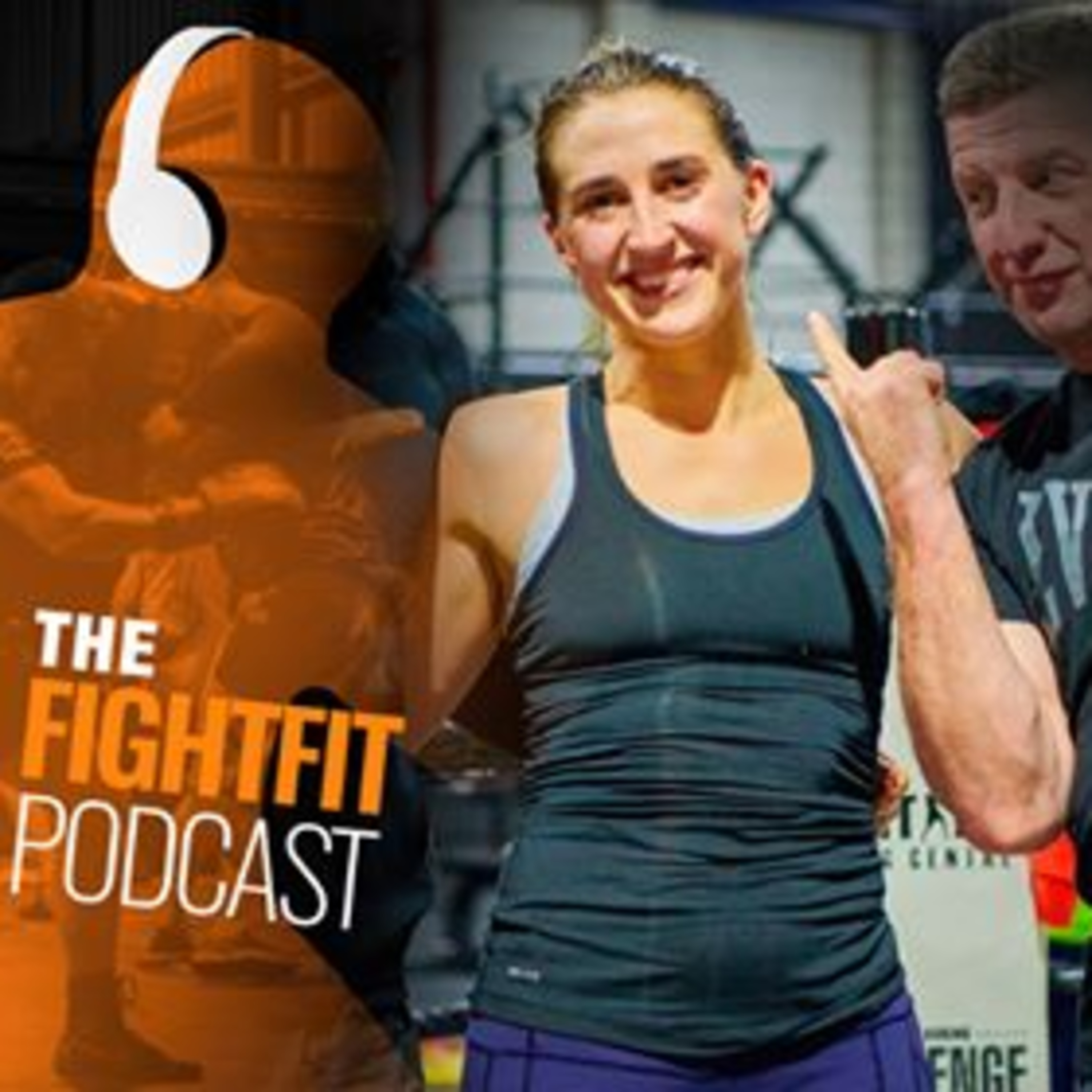 The FightFit Pocast
