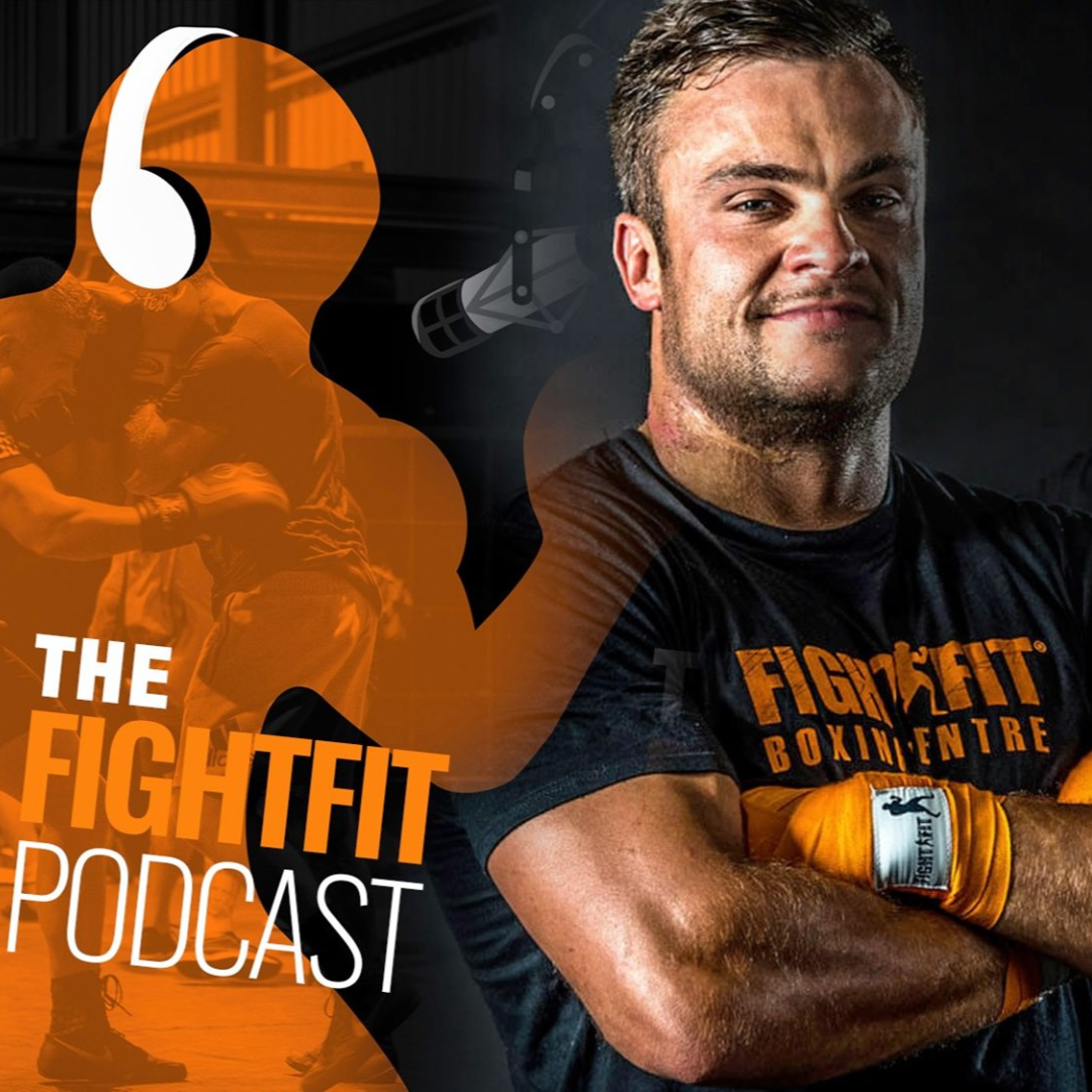 The FightFit Pocast