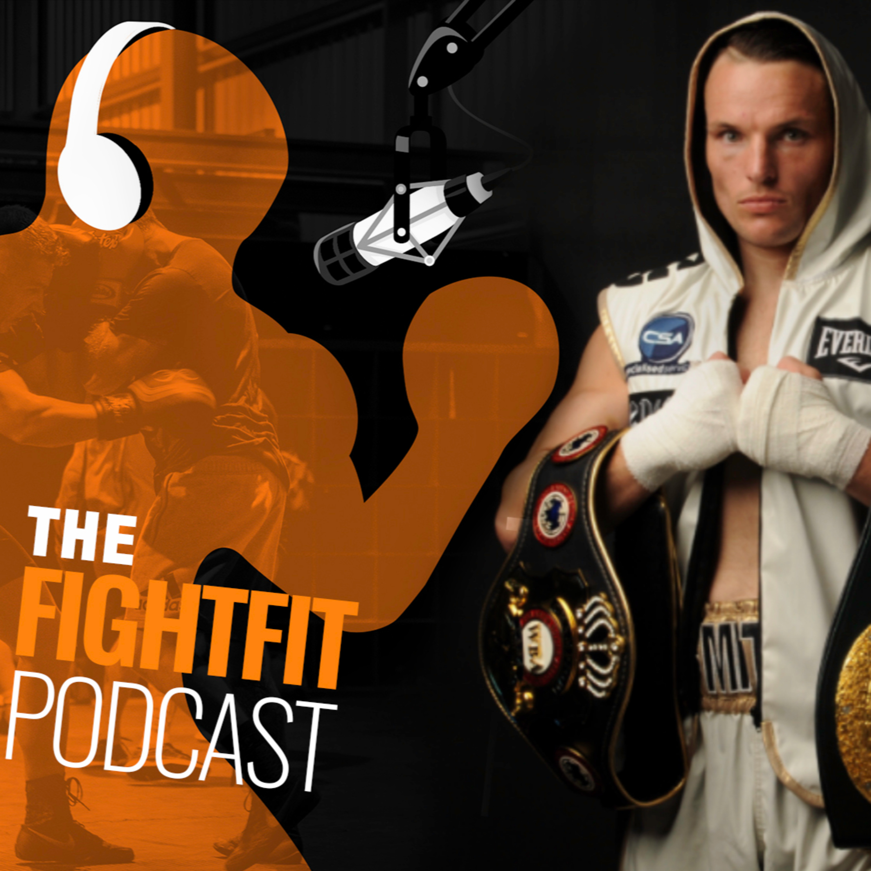 The FightFit Pocast