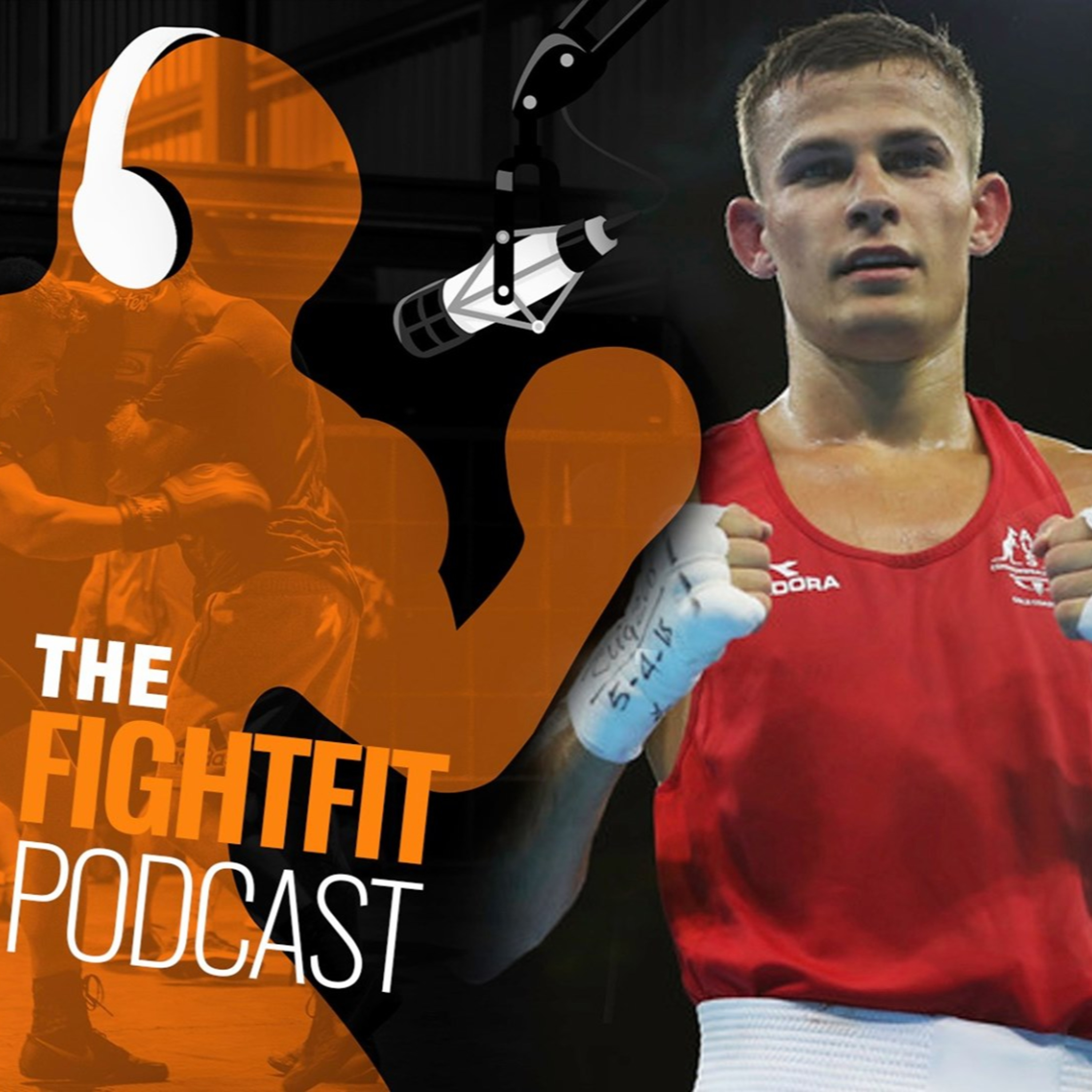 The FightFit Pocast