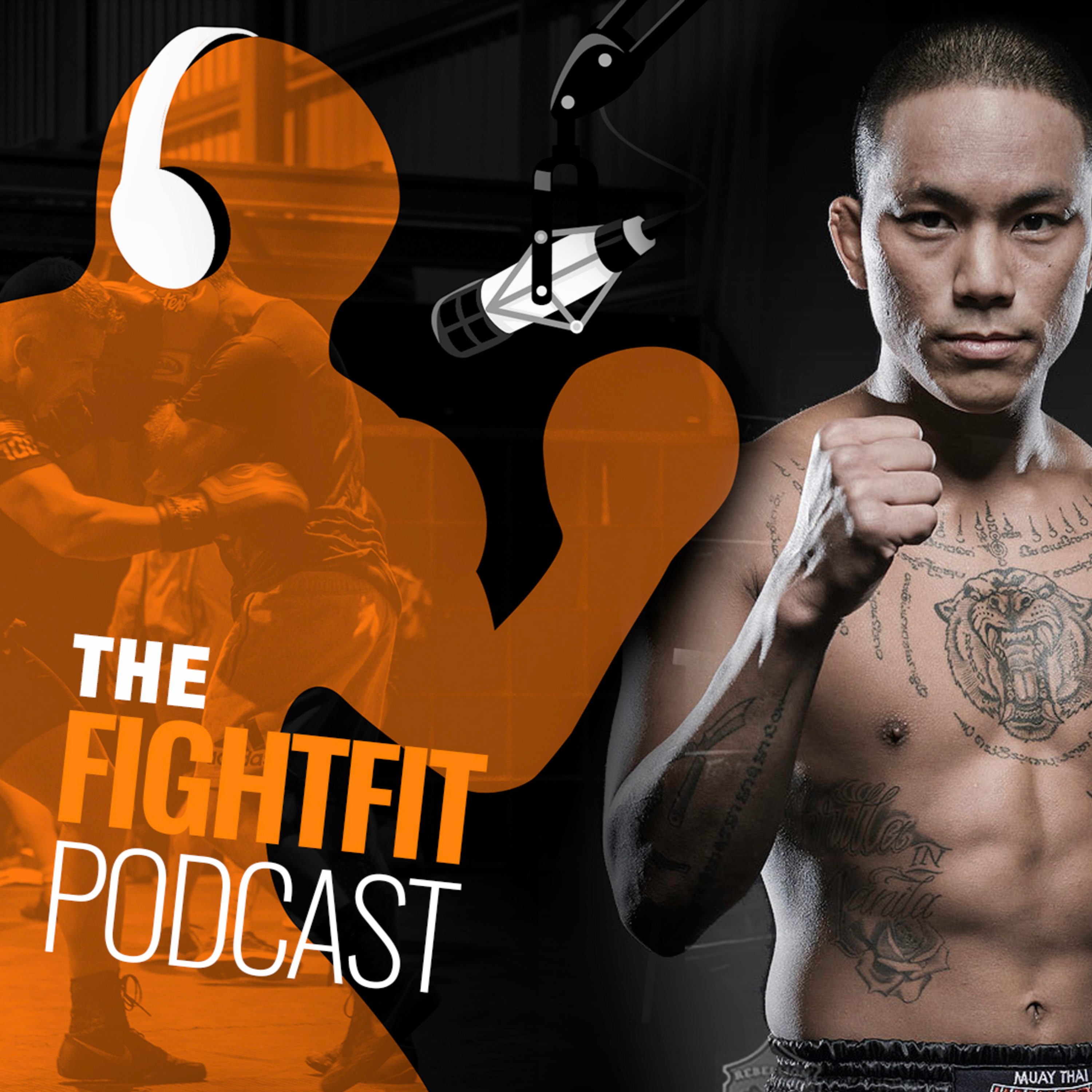 The FightFit Pocast