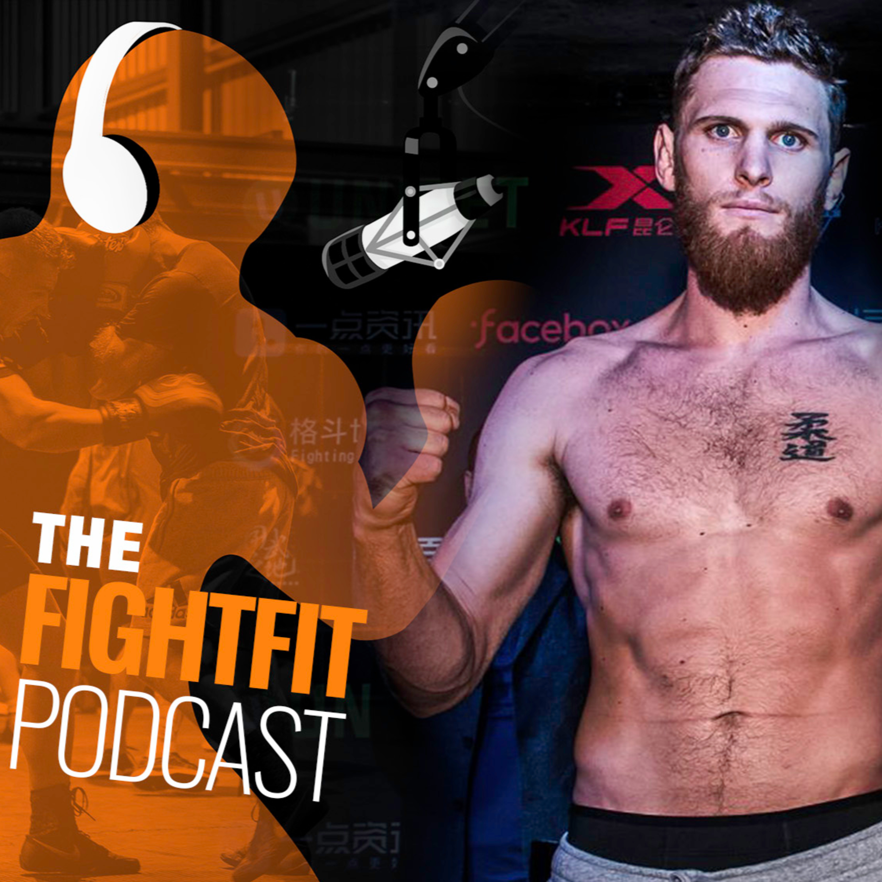The FightFit Pocast