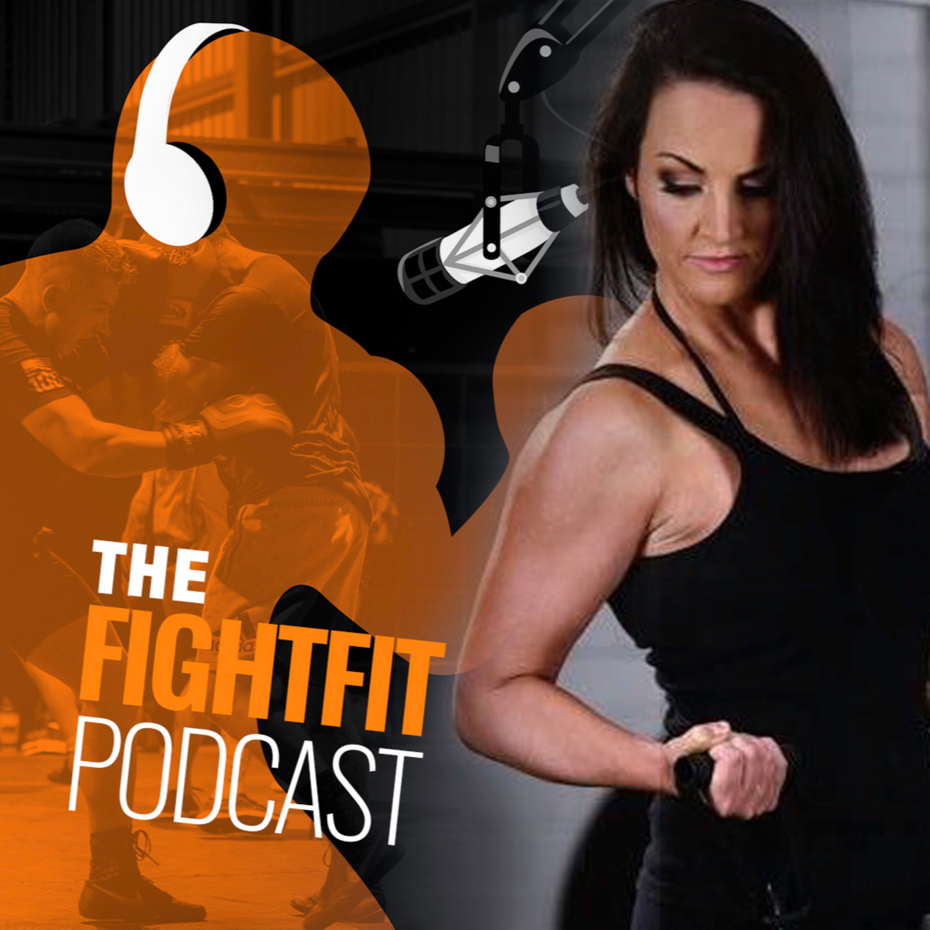 The FightFit Pocast