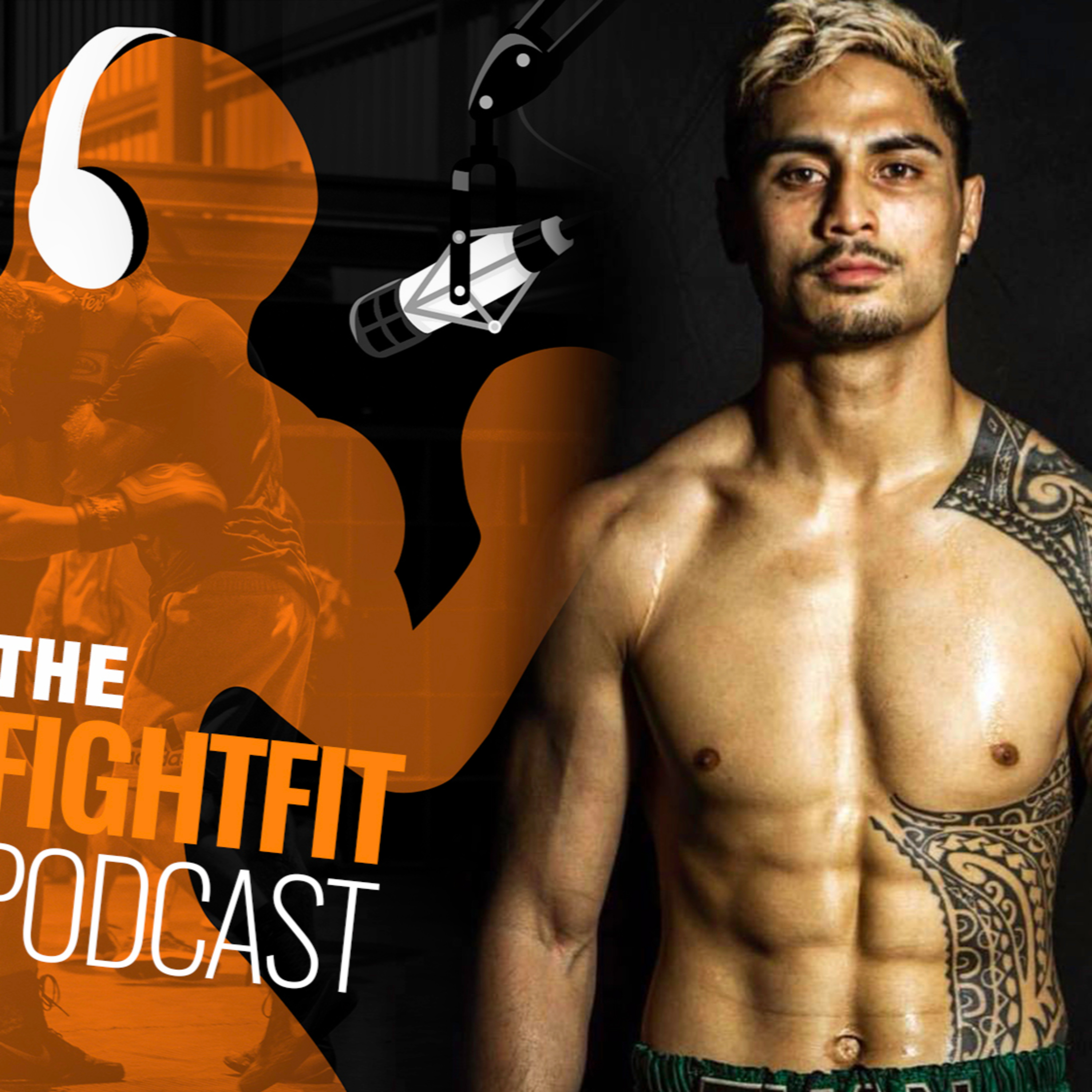 The FightFit Pocast