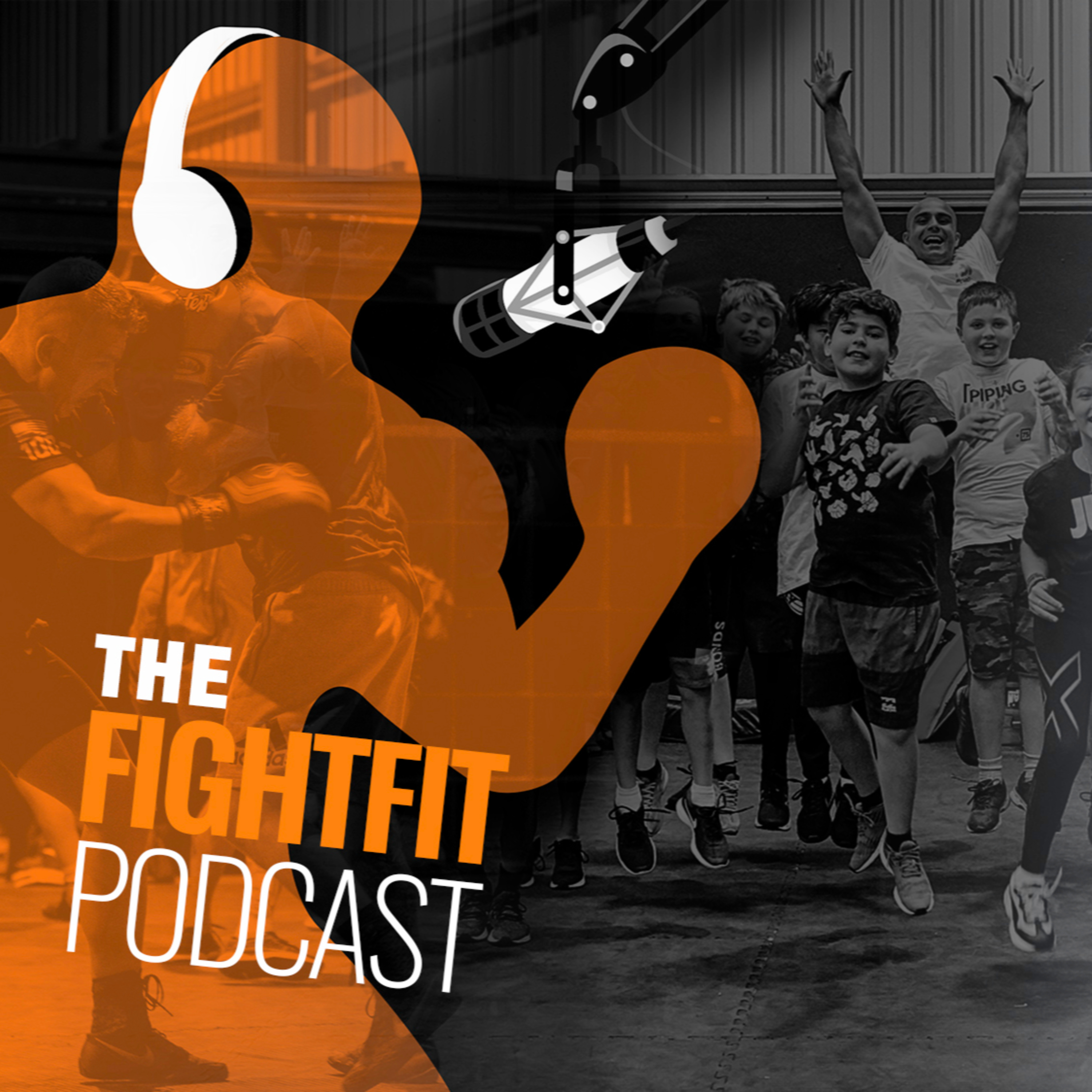 The FightFit Pocast