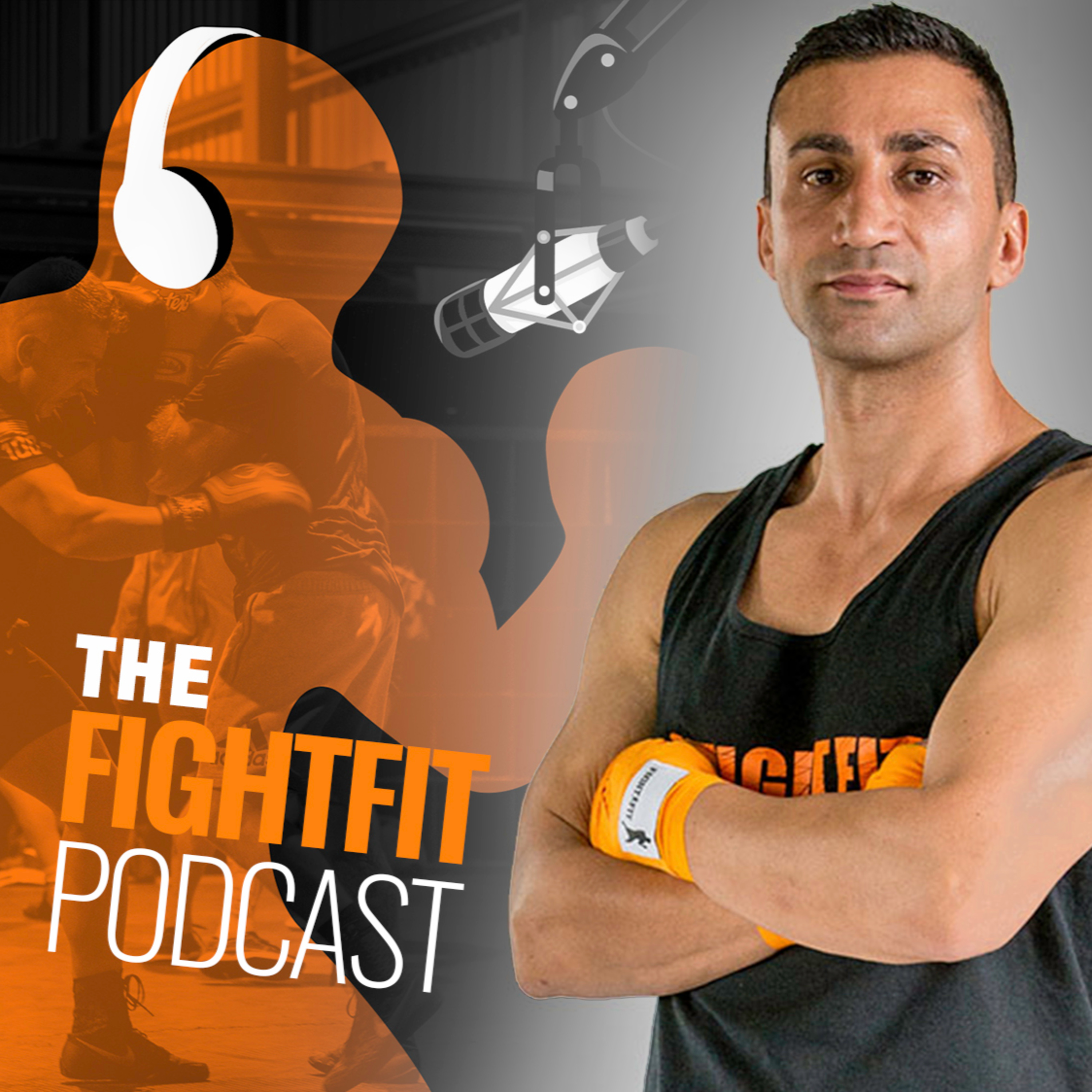 The FightFit Pocast
