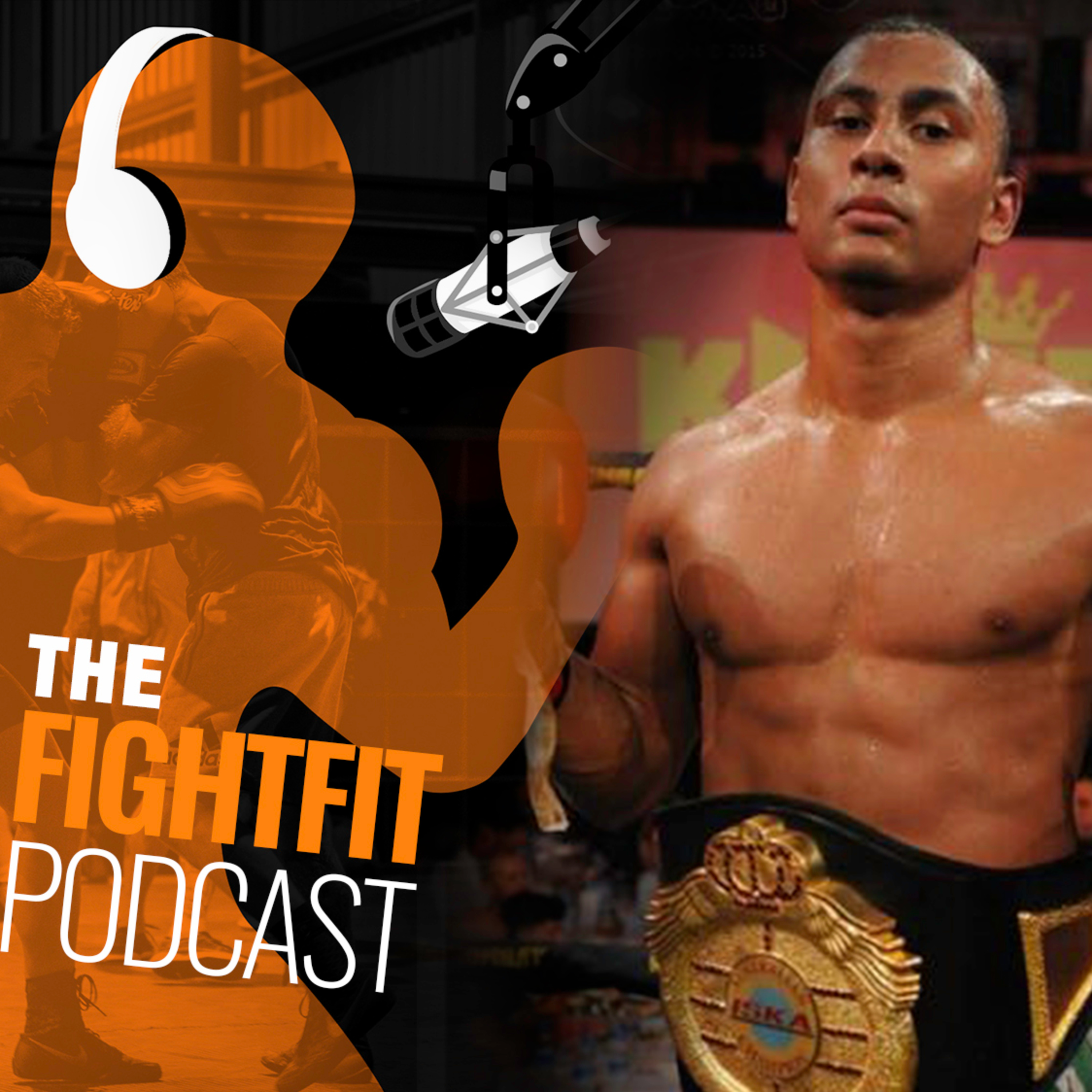 The FightFit Pocast