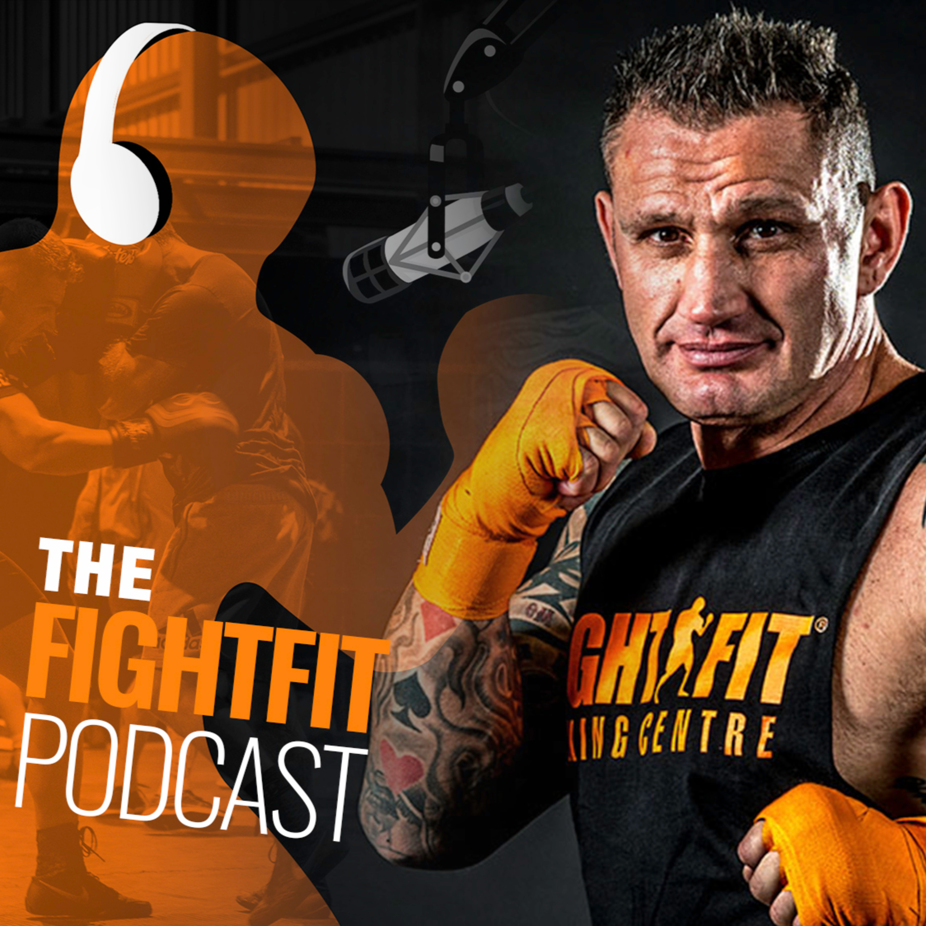 The FightFit Pocast