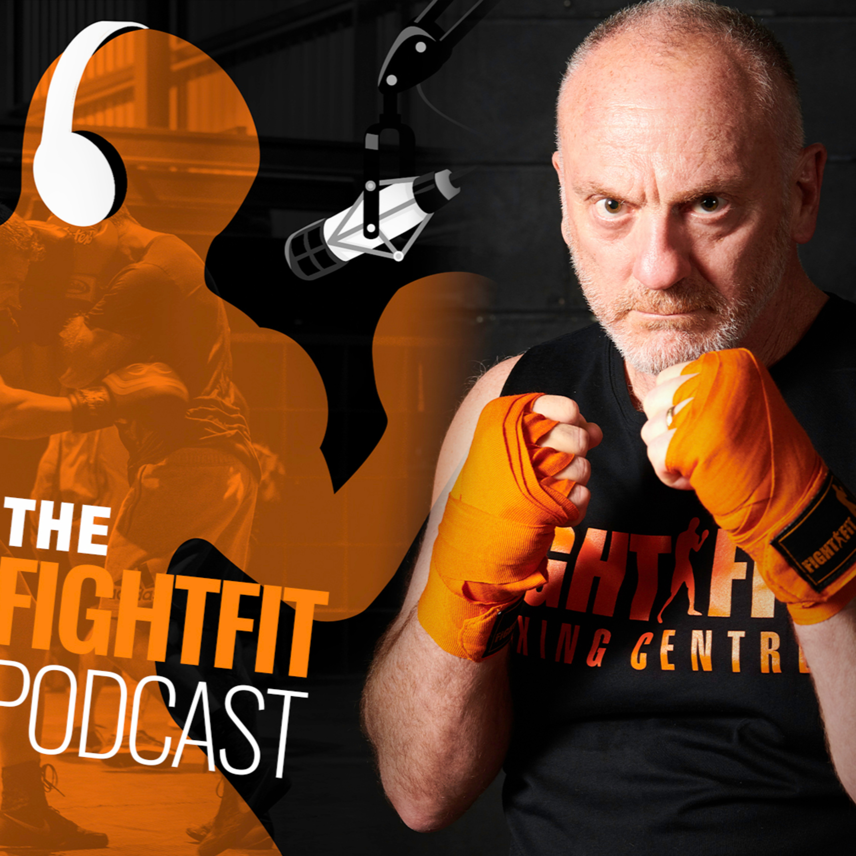 The FightFit Pocast