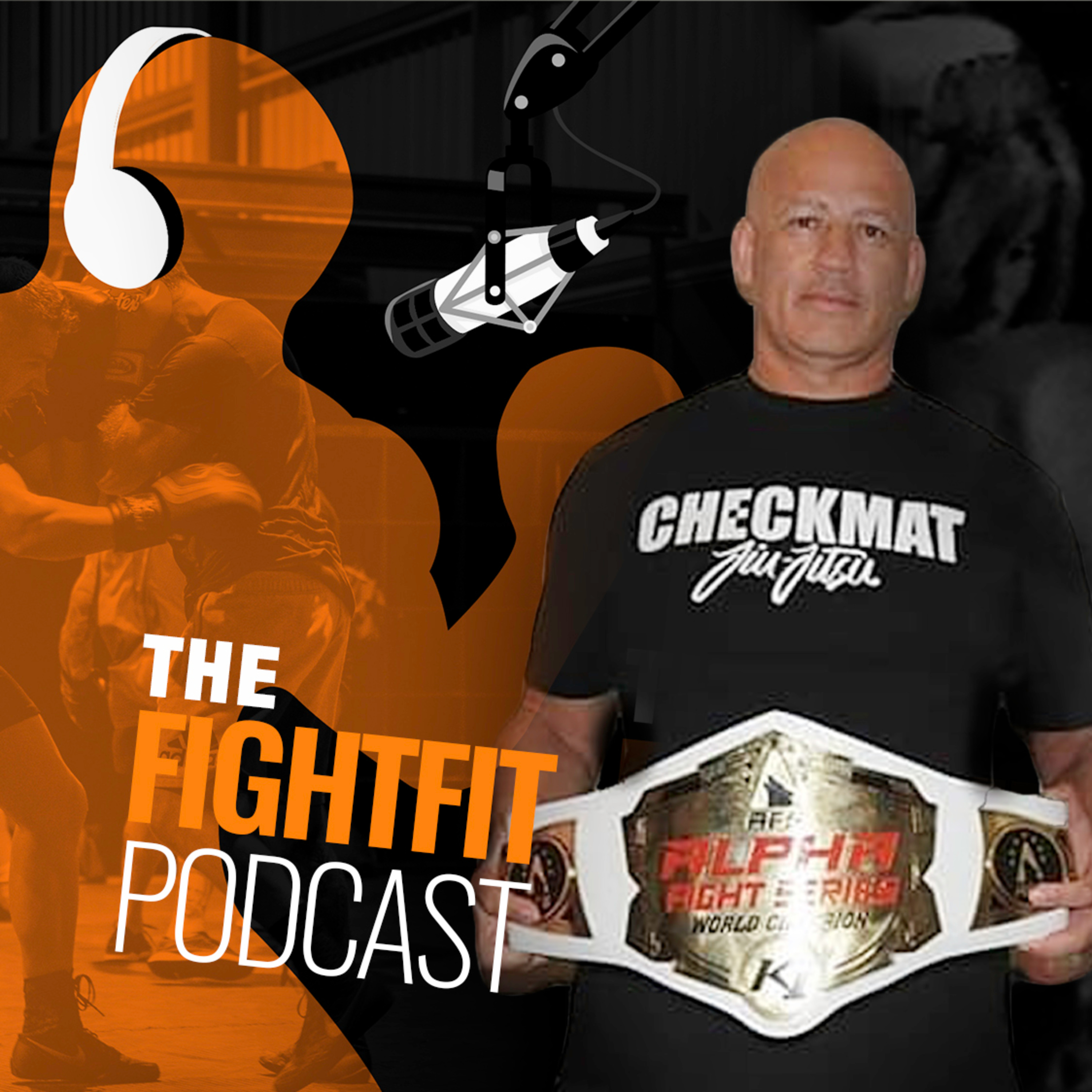 The FightFit Pocast