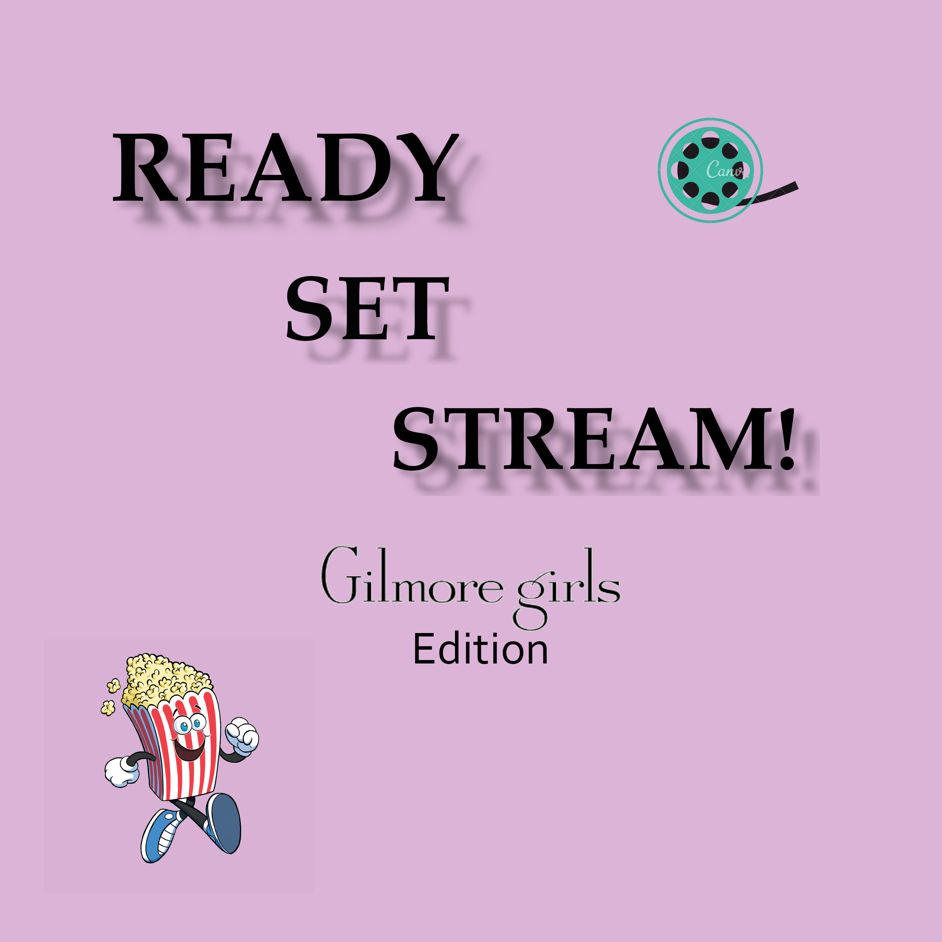 Ready, Set, Stream! Podcast