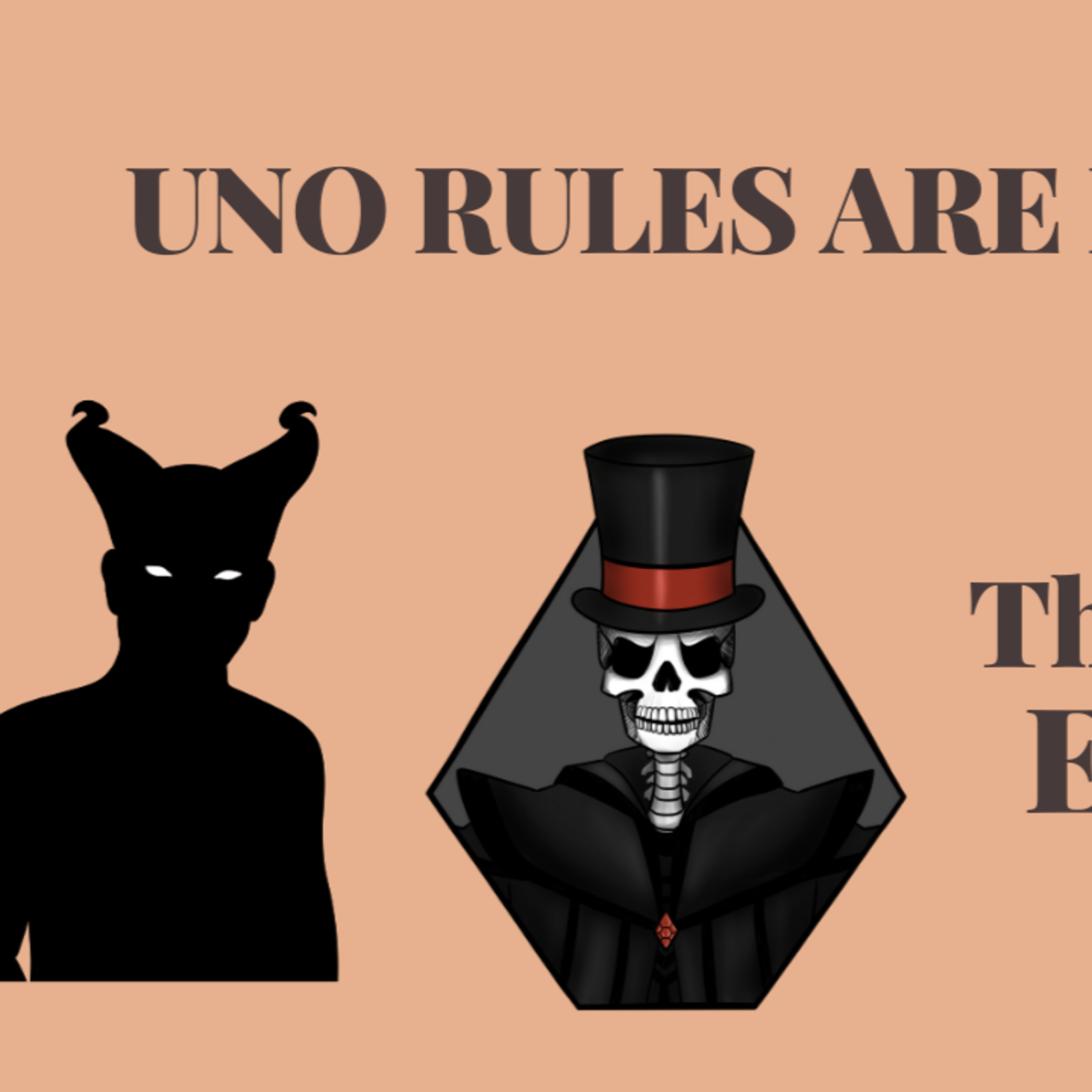 UNO Rules are Fake episode artwork