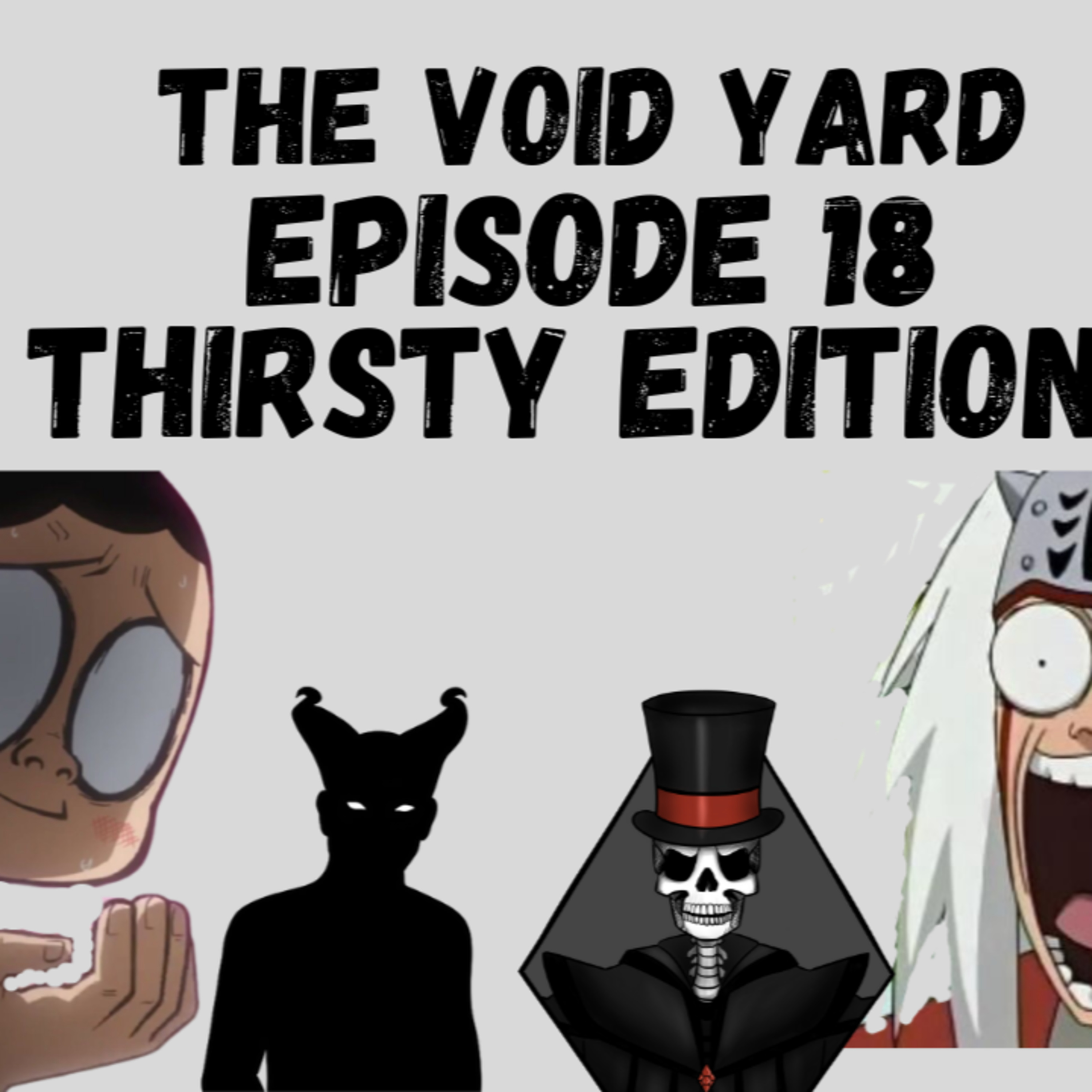 Anime Monday: Thirsty Edition episode artwork