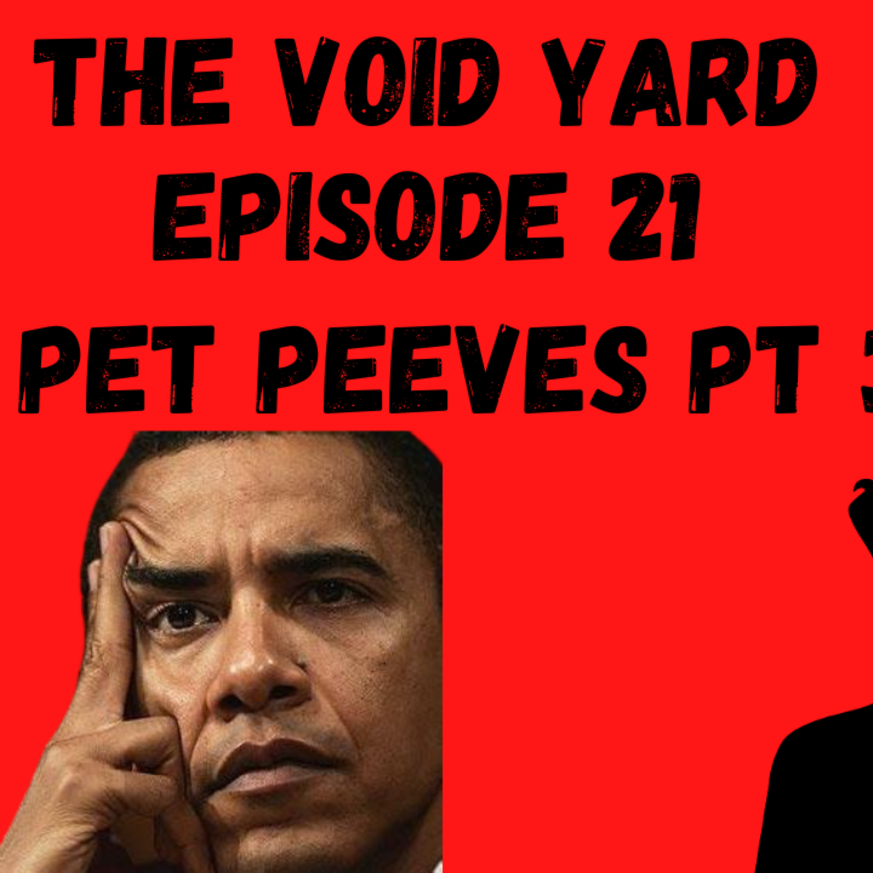 Pet Peeves pt 3! episode artwork