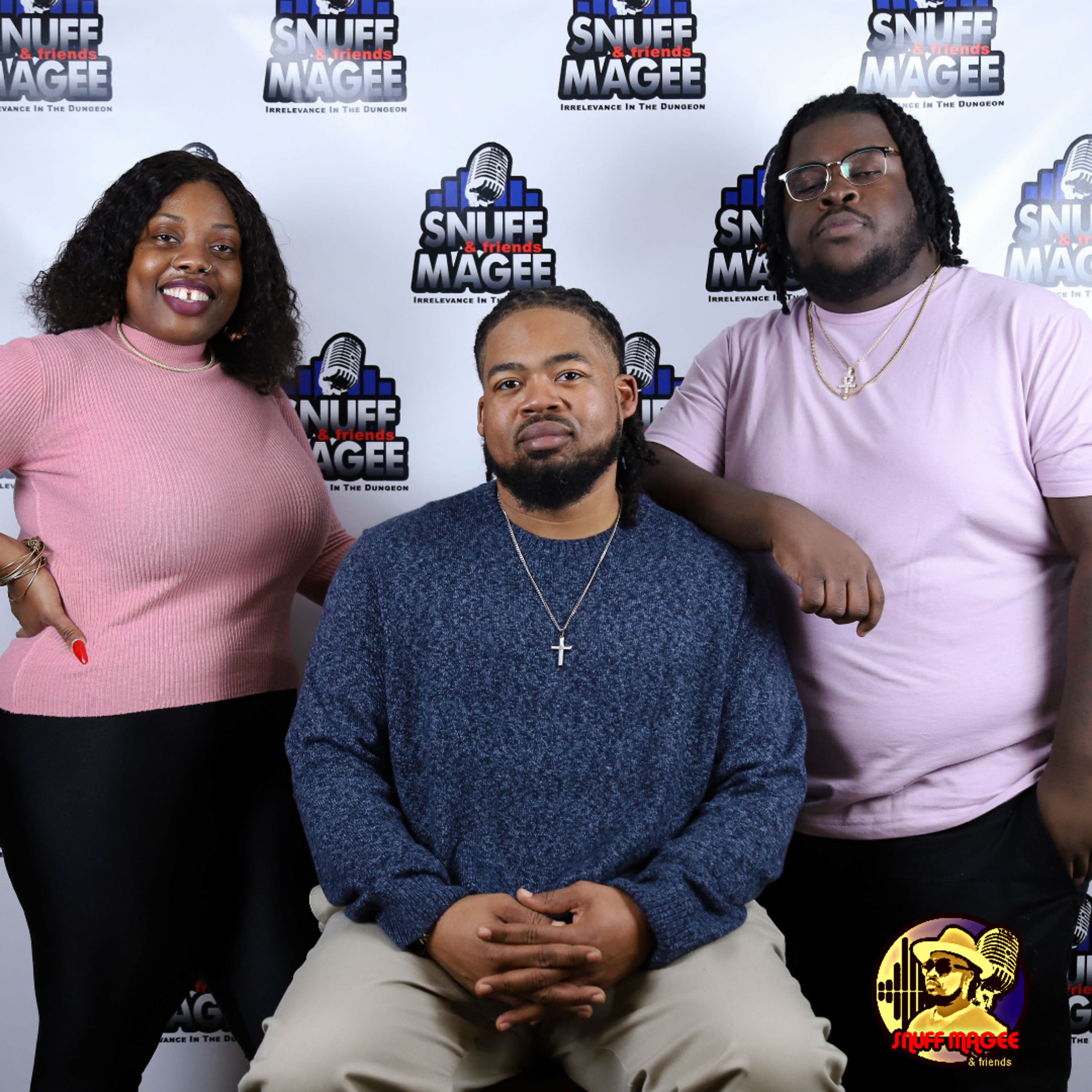 Irrelevance In The Dungeon: Episode 44 Featuring Justin & Janiqua Morris of HealThySelf Healthy Mixes episode artwork