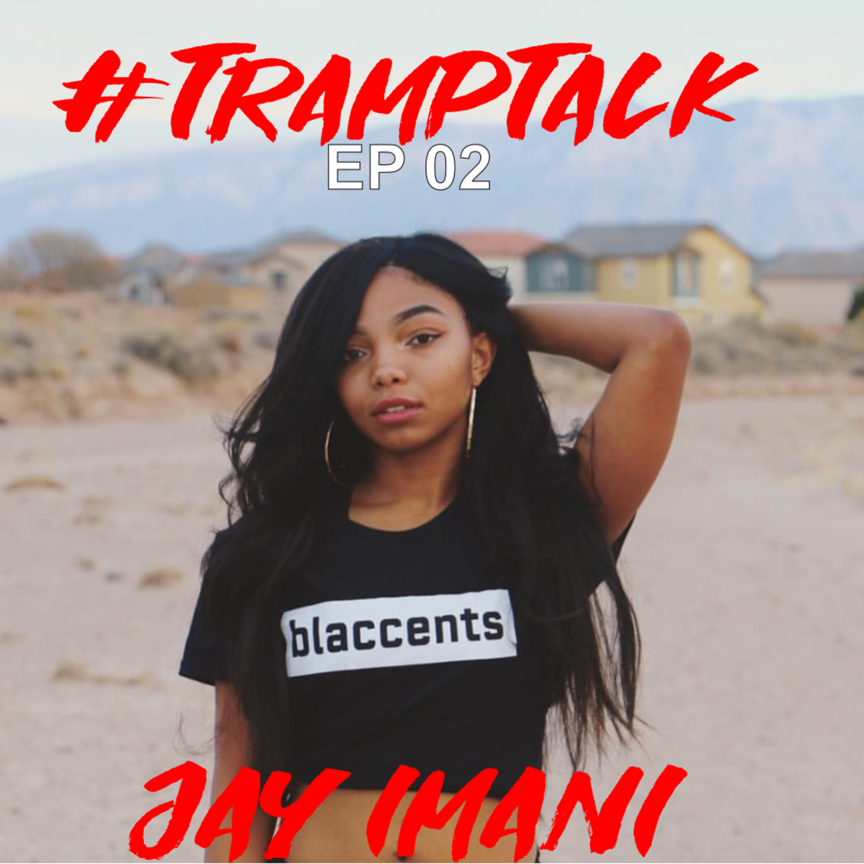 Jay Imani Part 1 episode artwork
