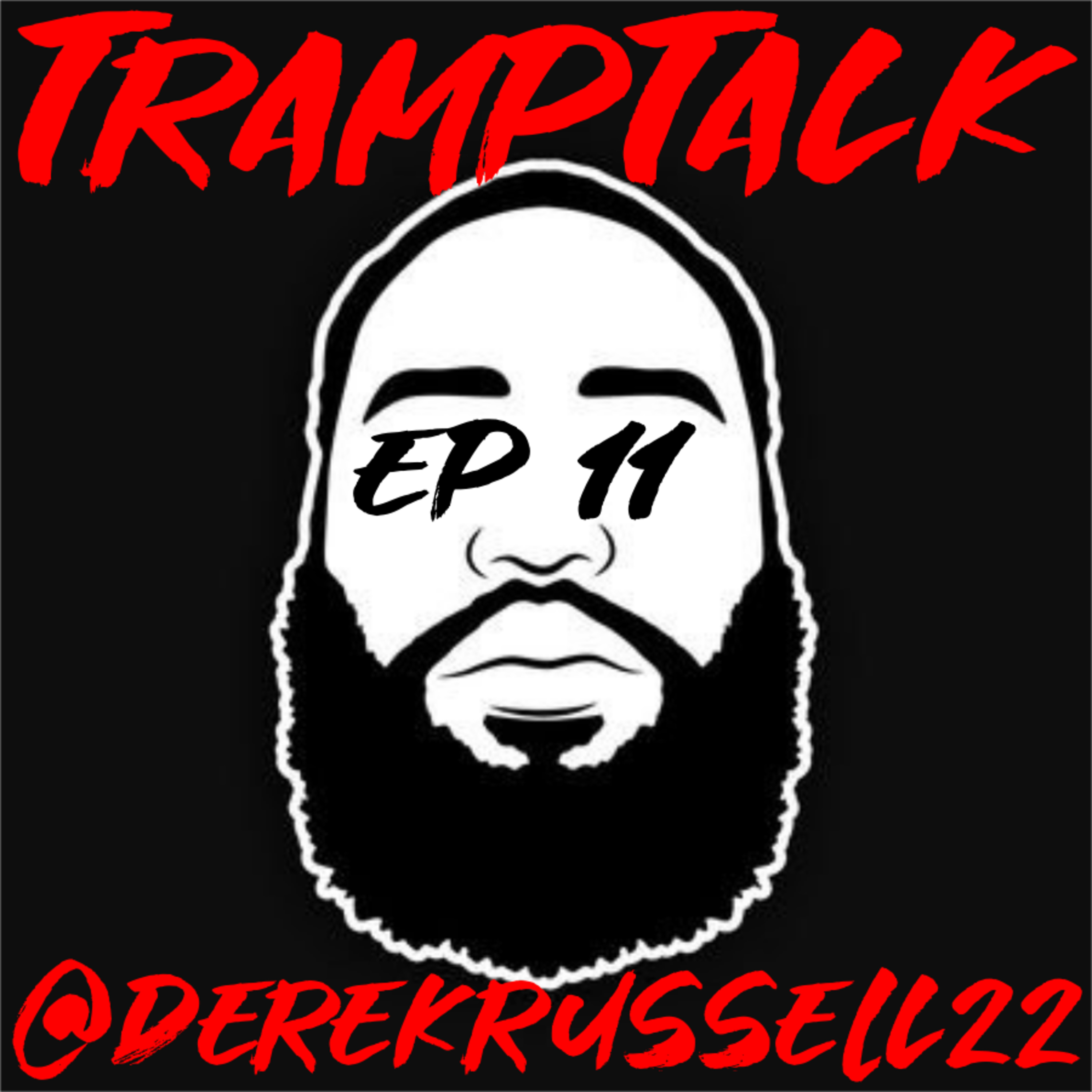 Derek Russell episode artwork