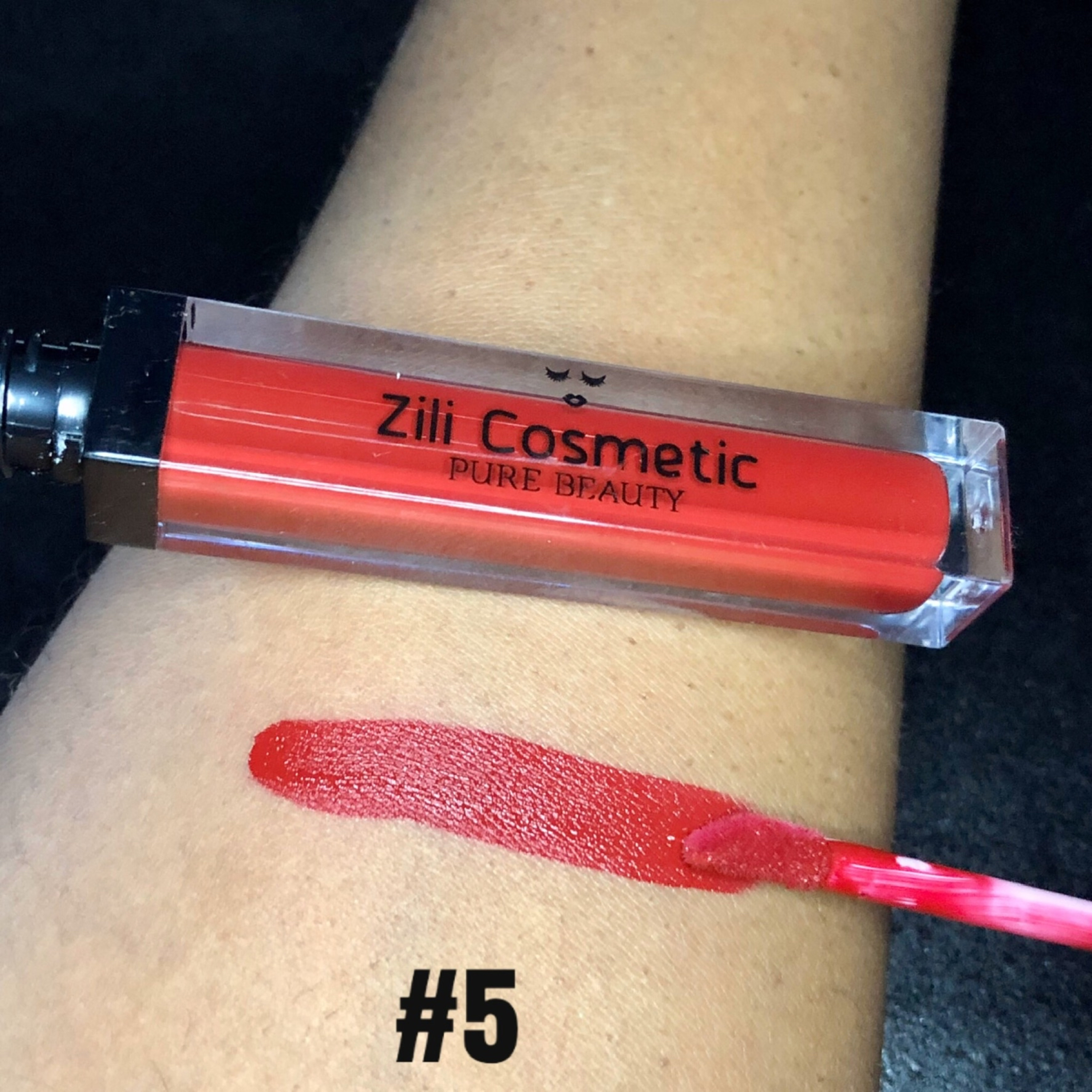 Zili Cosmetic