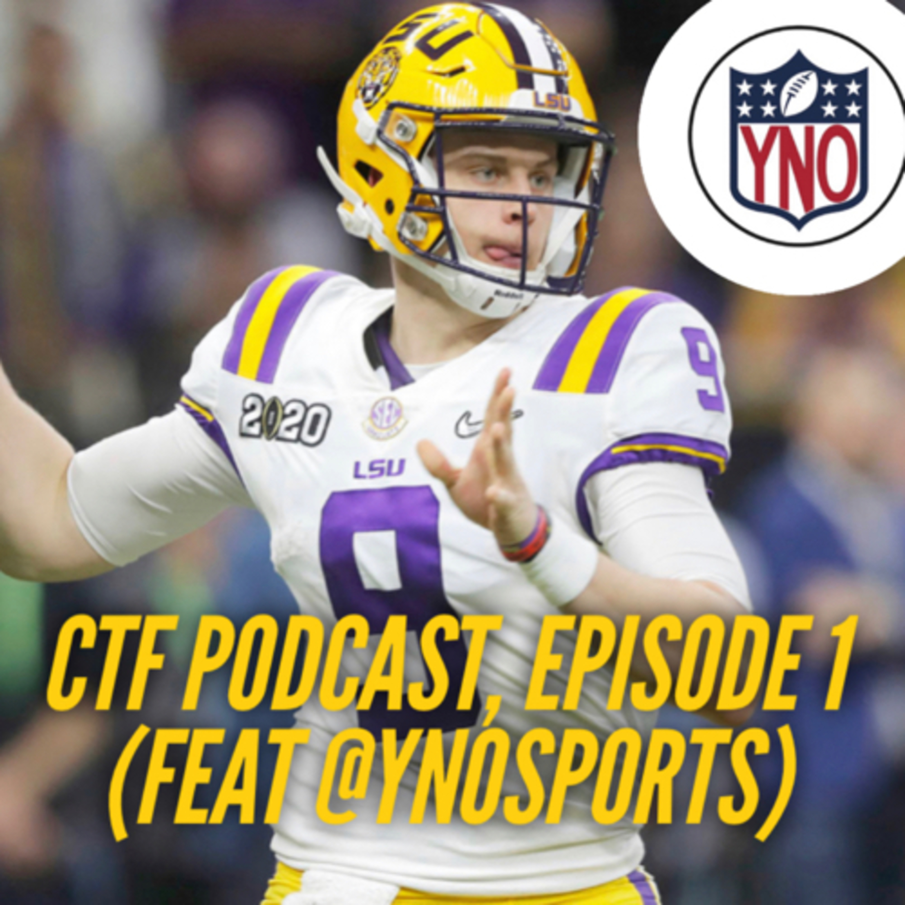 CTFPodcasting Network