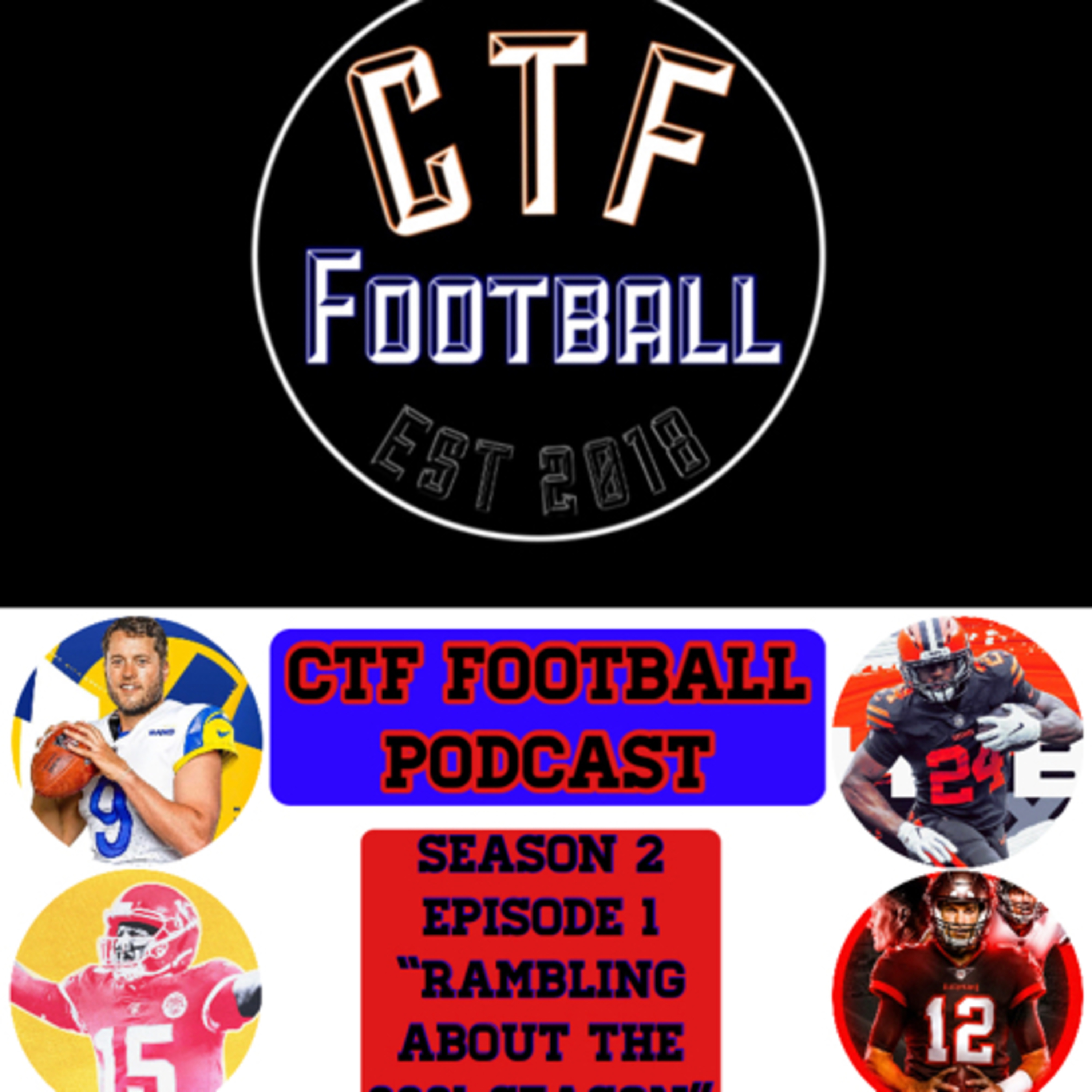 CTFPodcasting Network