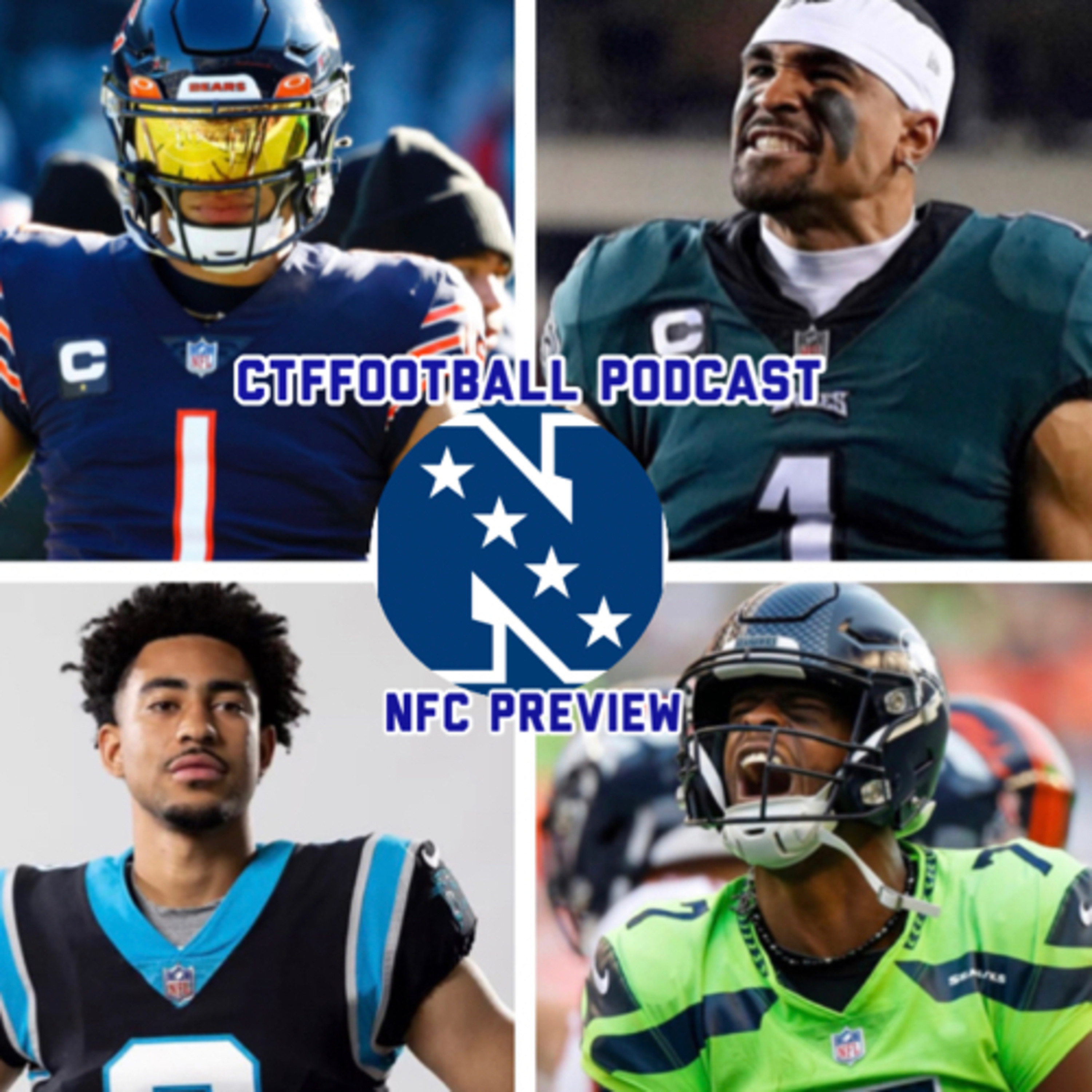 CTFPodcasting Network