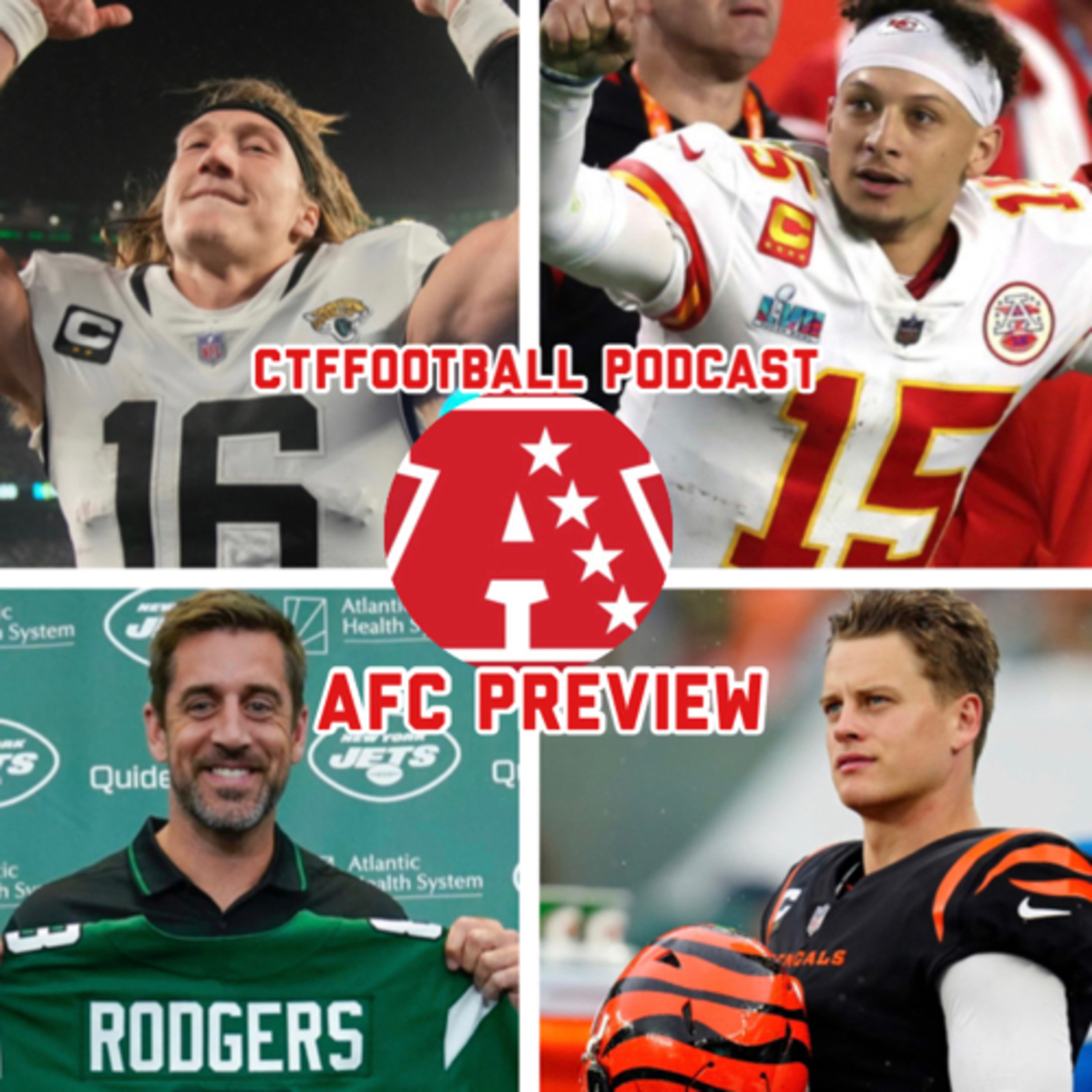 CTFPodcasting Network