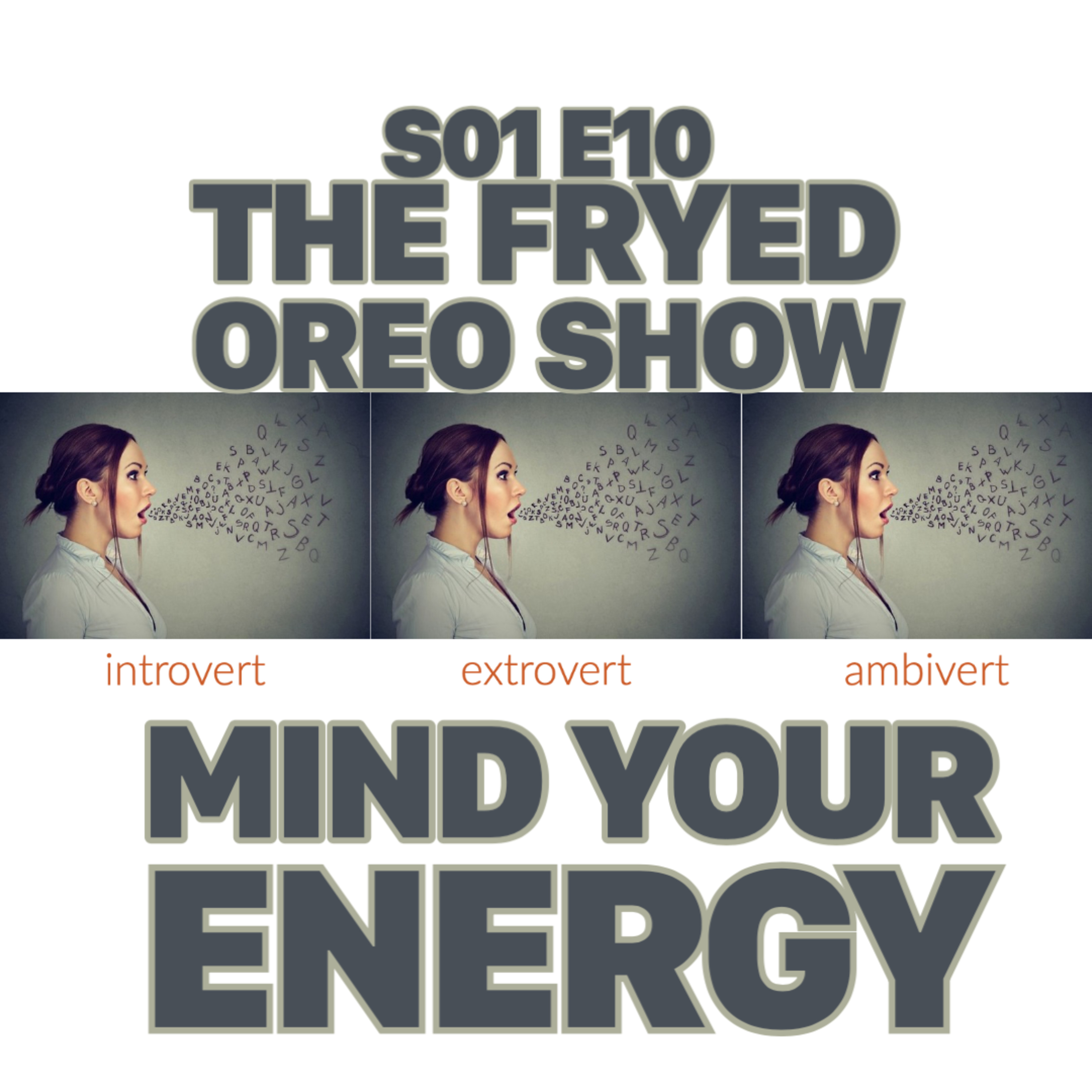 Mind Your Energy episode artwork
