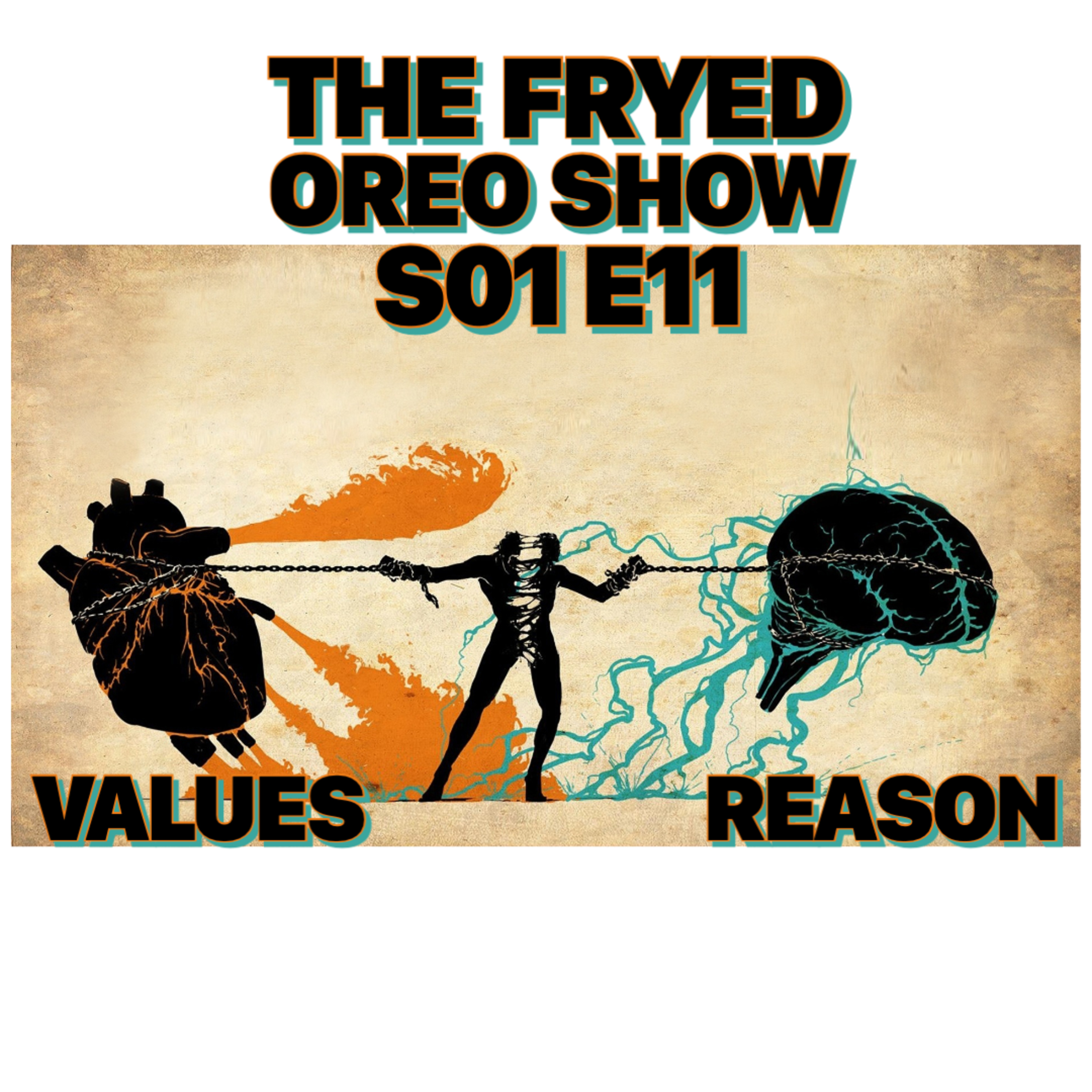 Values And Reason episode artwork