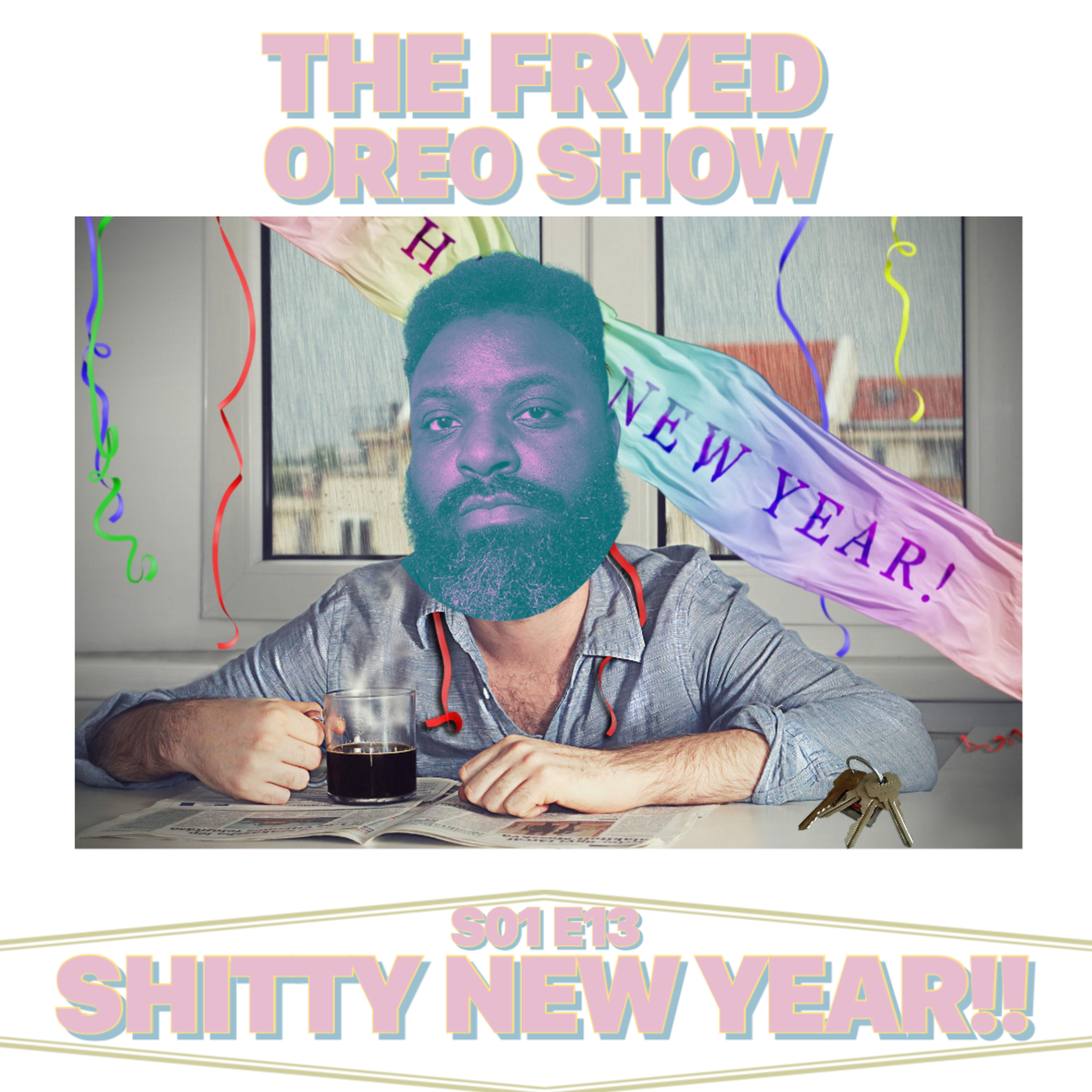 Shitty New Year episode artwork