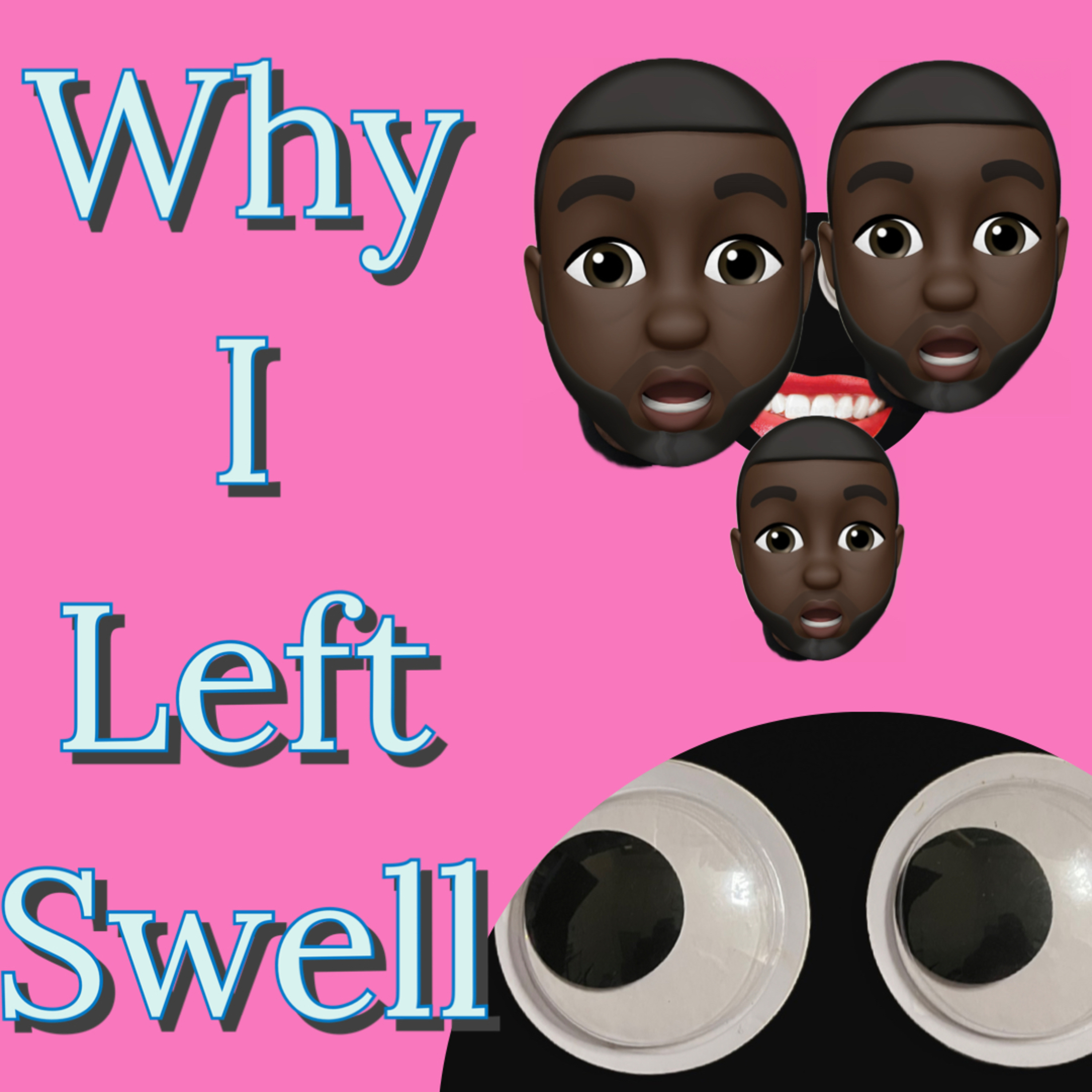 Why I Left Swell episode artwork