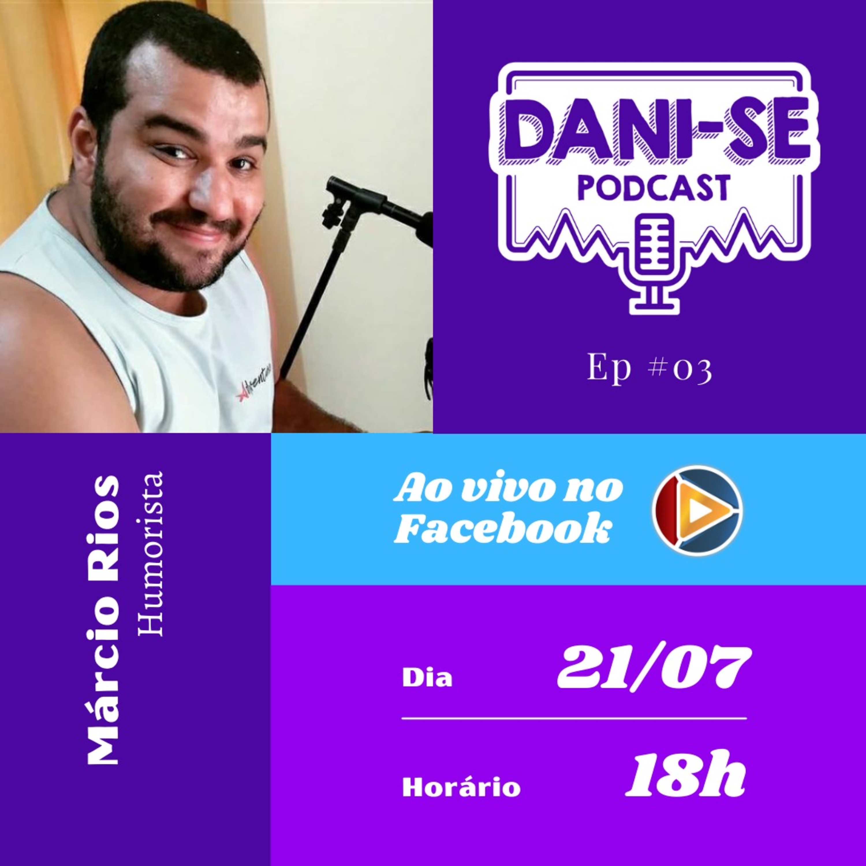 Dani-se Podcast
