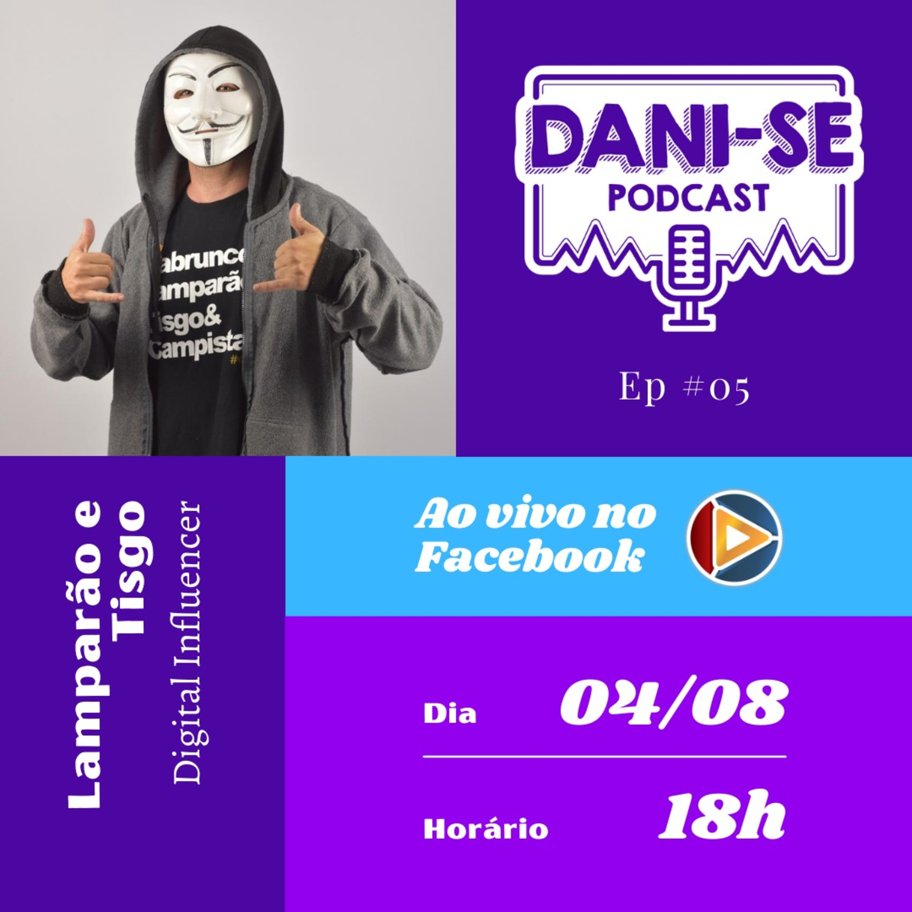 Dani-se Podcast