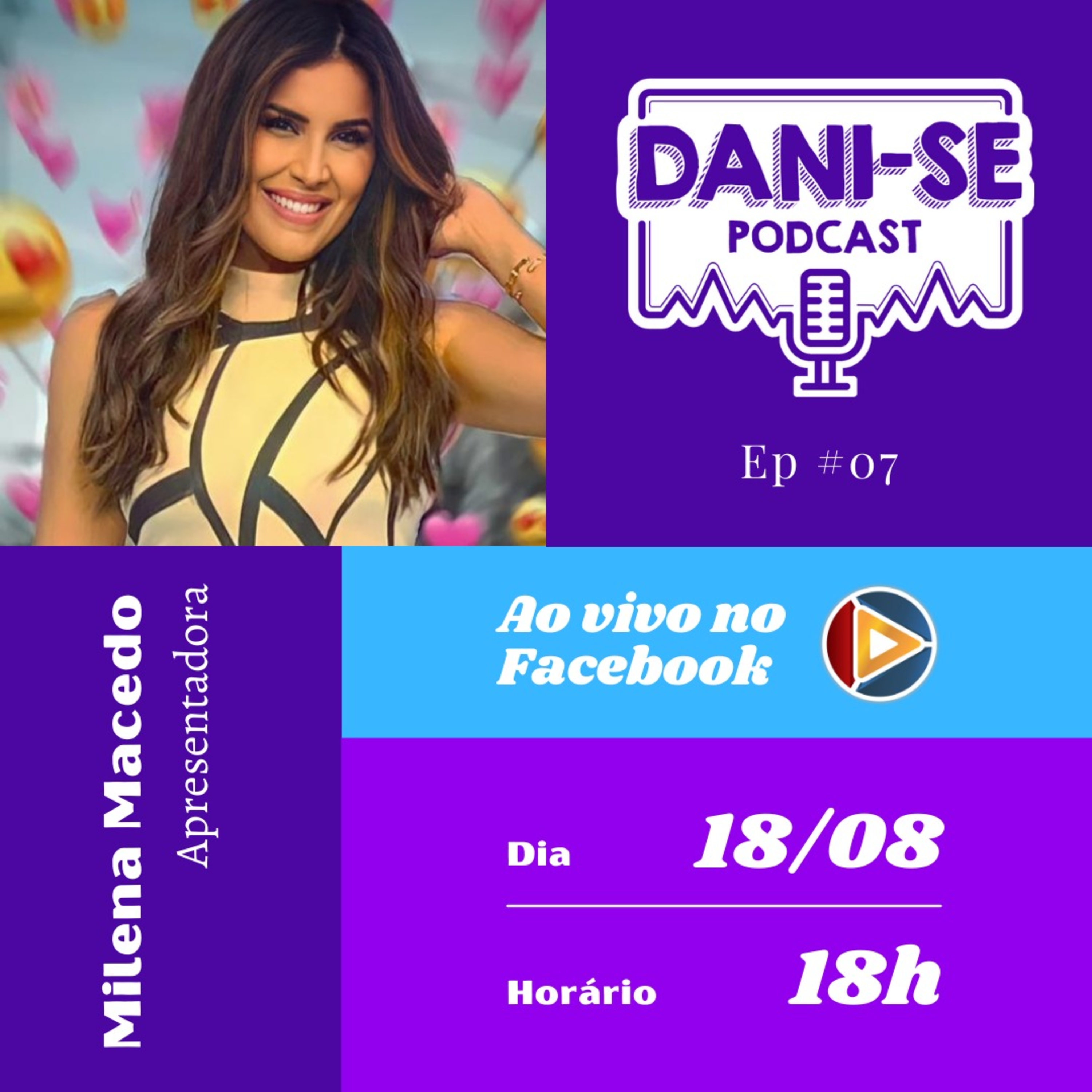 Dani-se Podcast