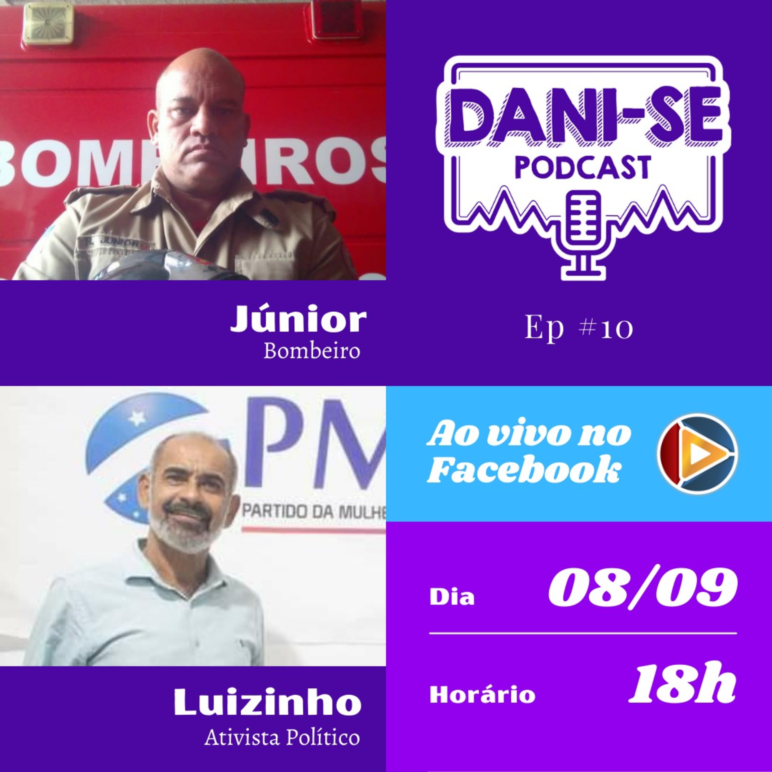 Dani-se Podcast