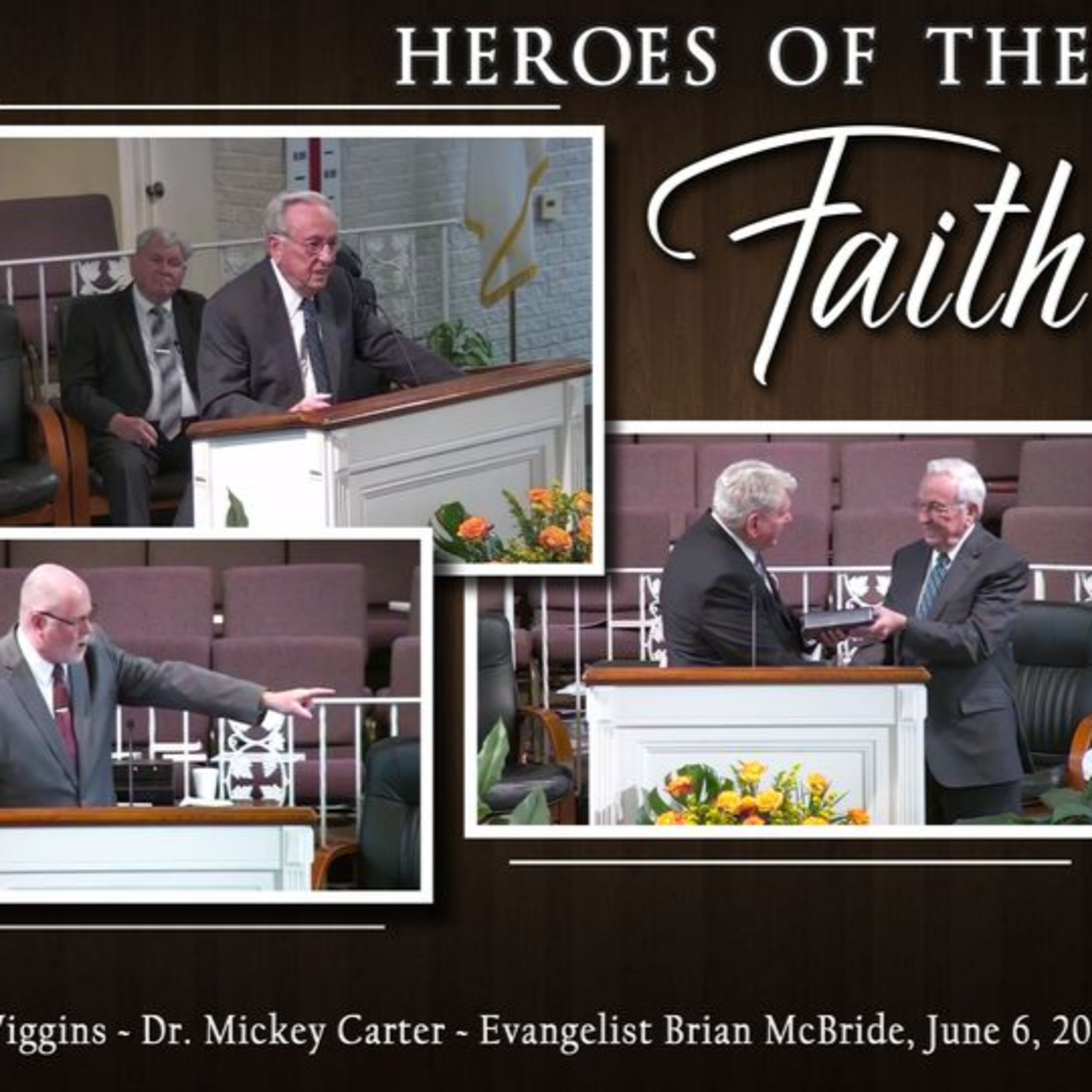 Central Baptist Church Weekly Sermons and Bible Studies