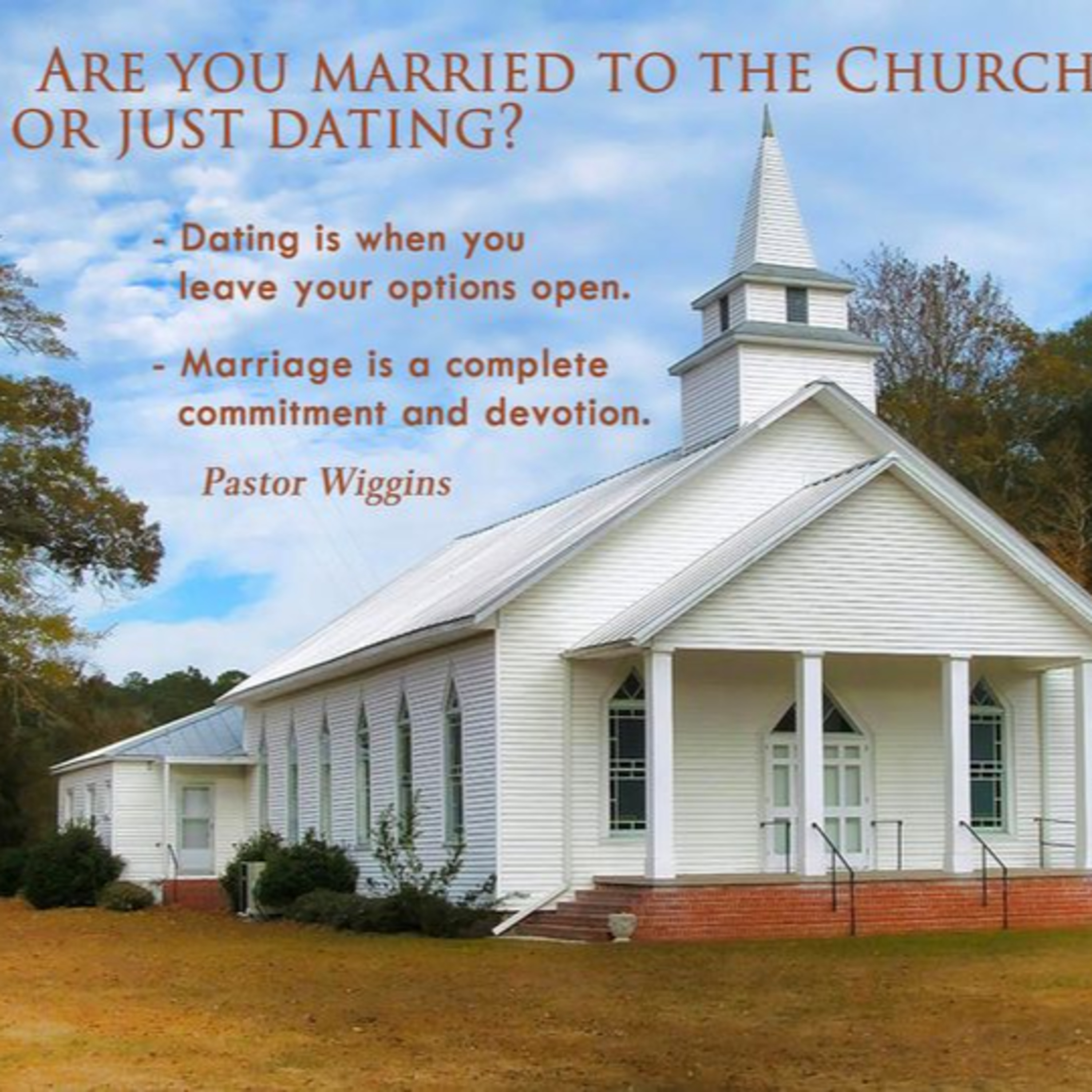 Central Baptist Church Weekly Sermons and Bible Studies