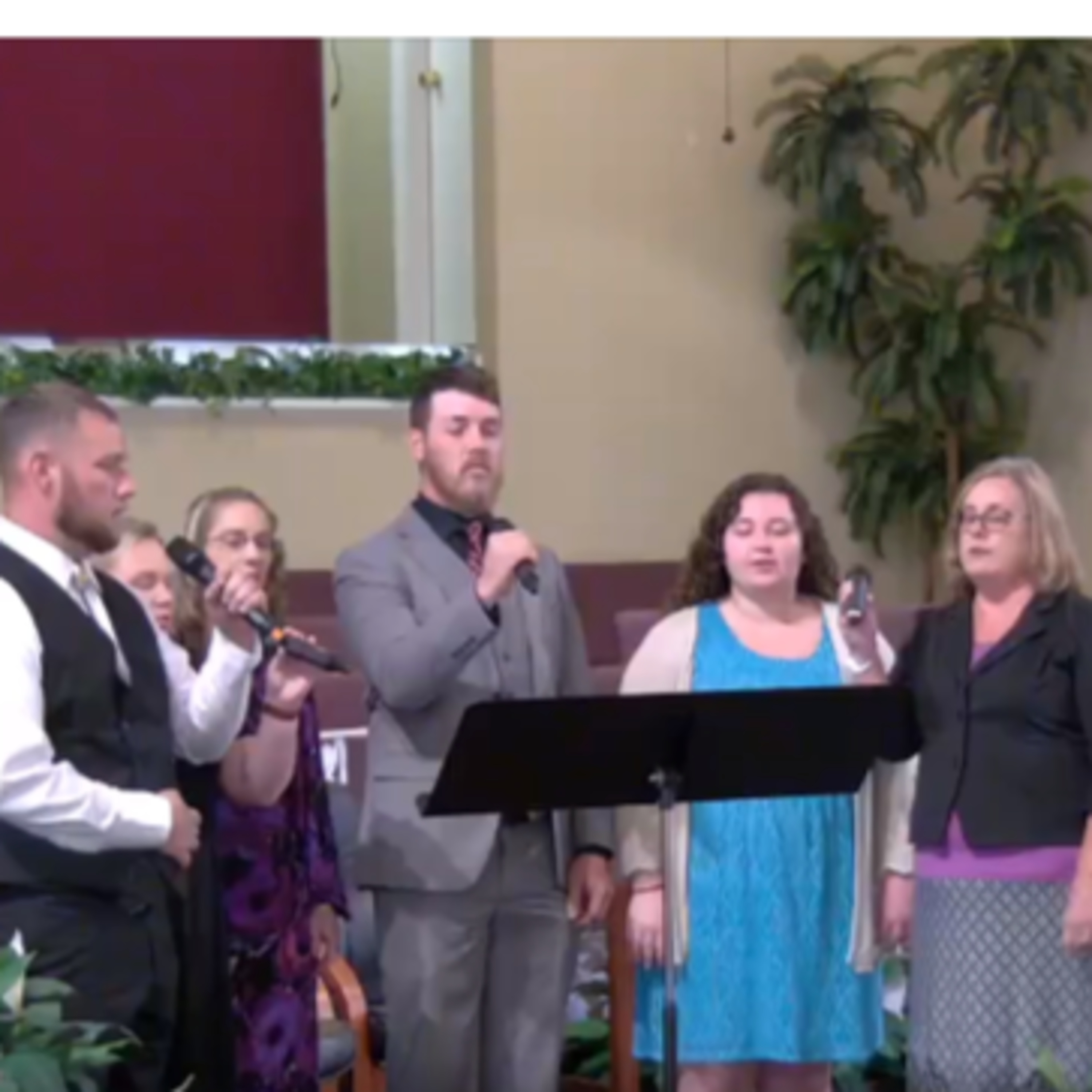 Central Baptist Church Weekly Sermons and Bible Studies