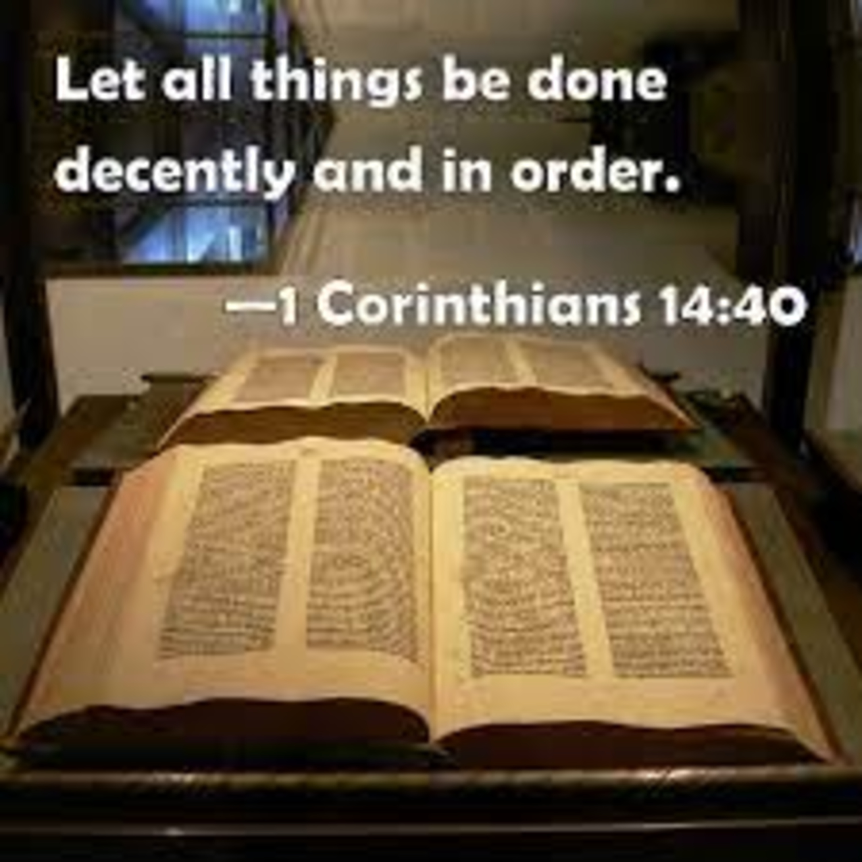Central Baptist Church Weekly Sermons and Bible Studies
