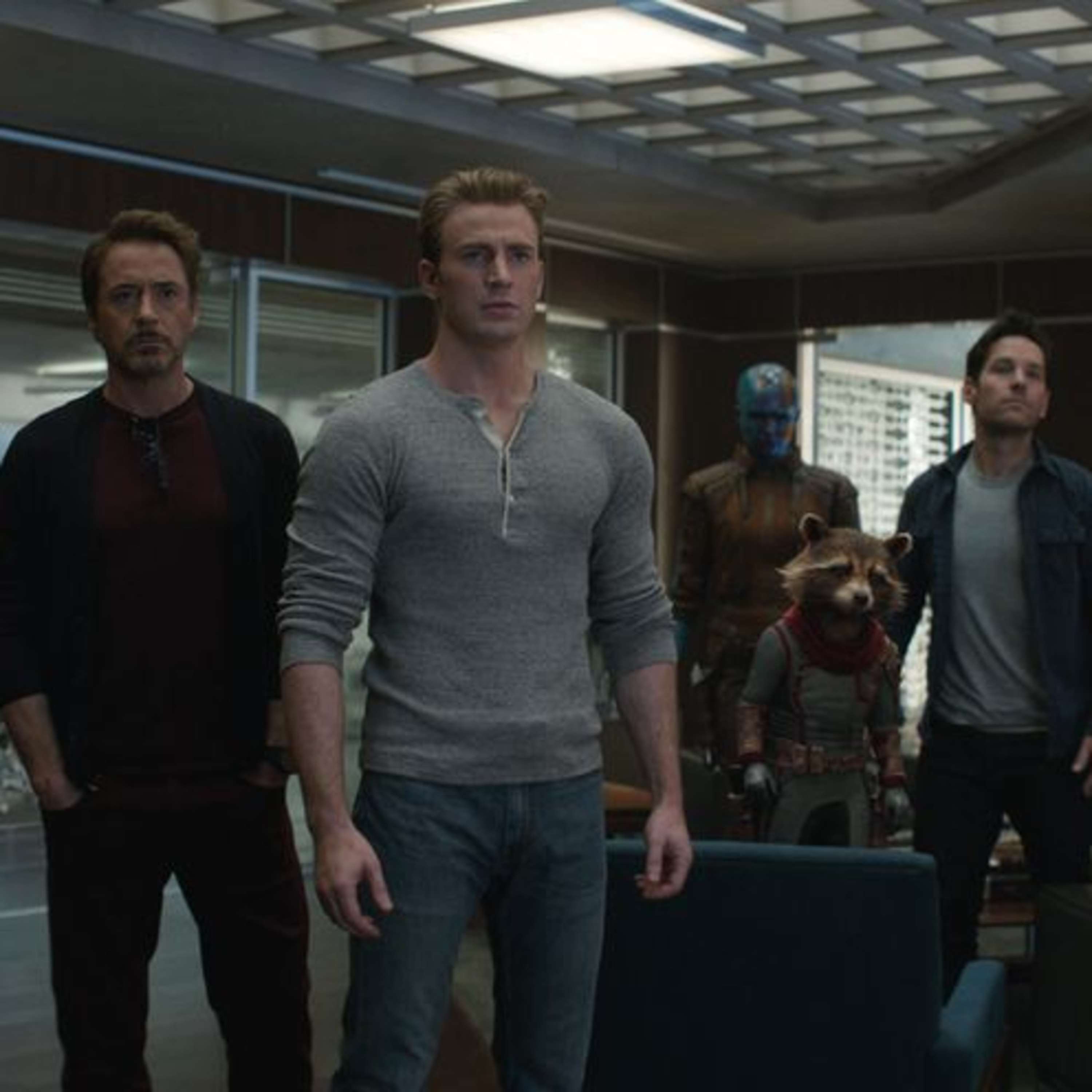 Avengers Endgame Review (Spoilers) thumbnail