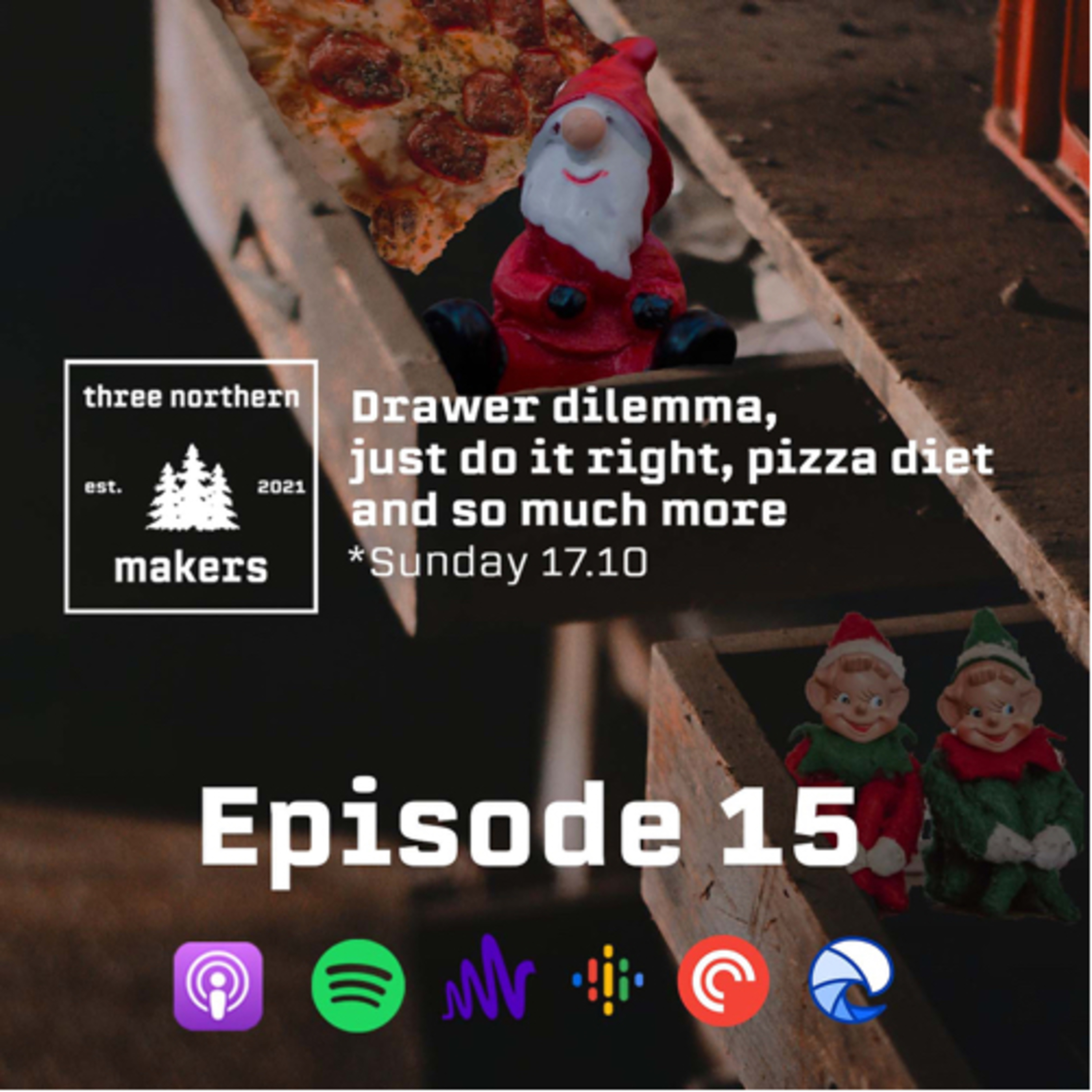 Three Northern Makers