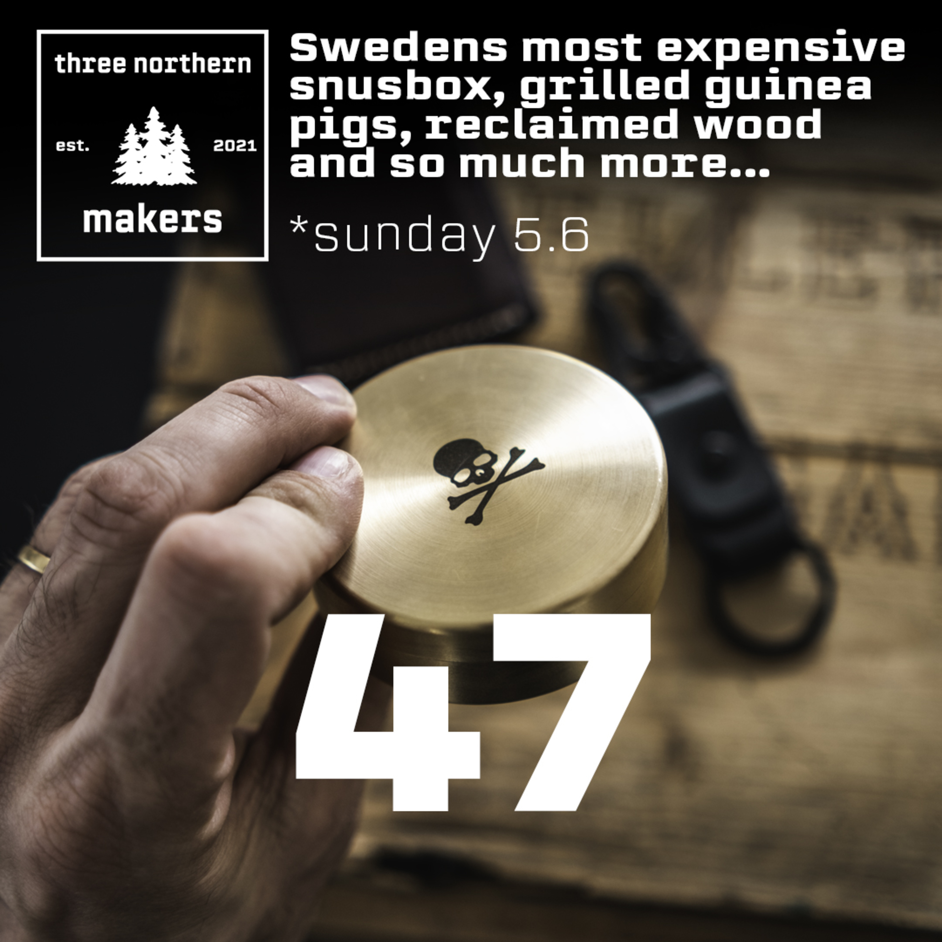 Three Northern Makers