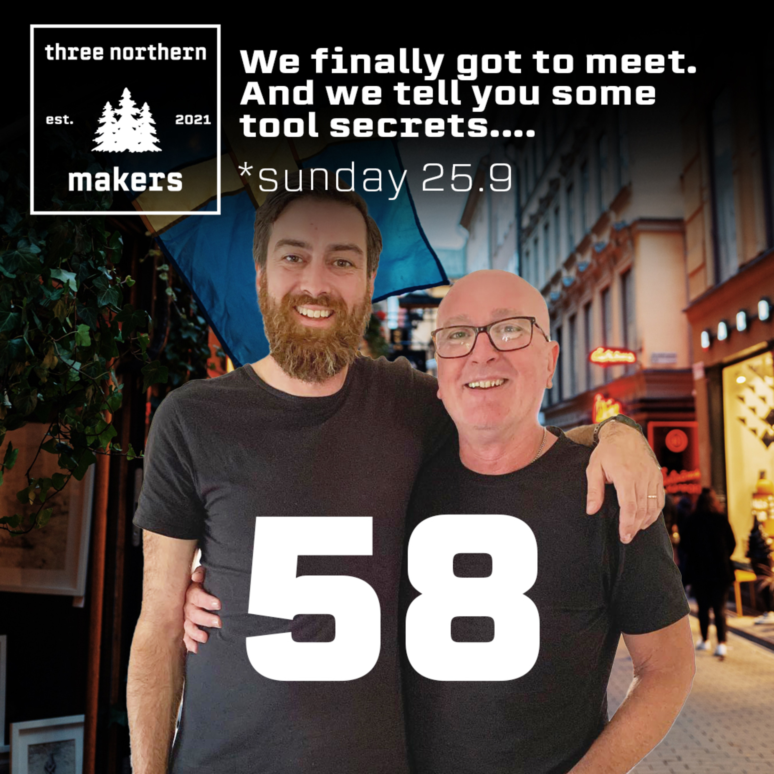 Three Northern Makers