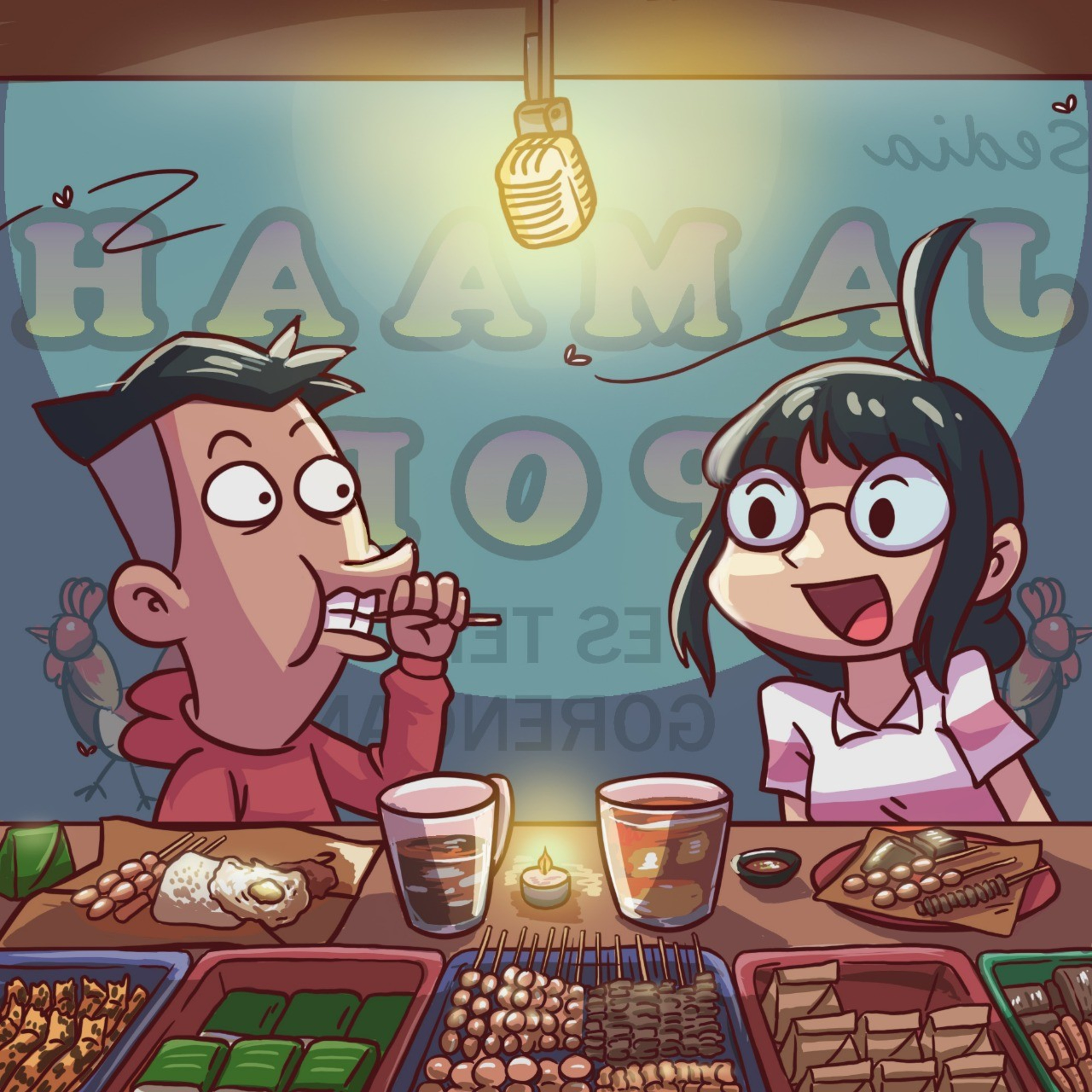 Jamaah Pop