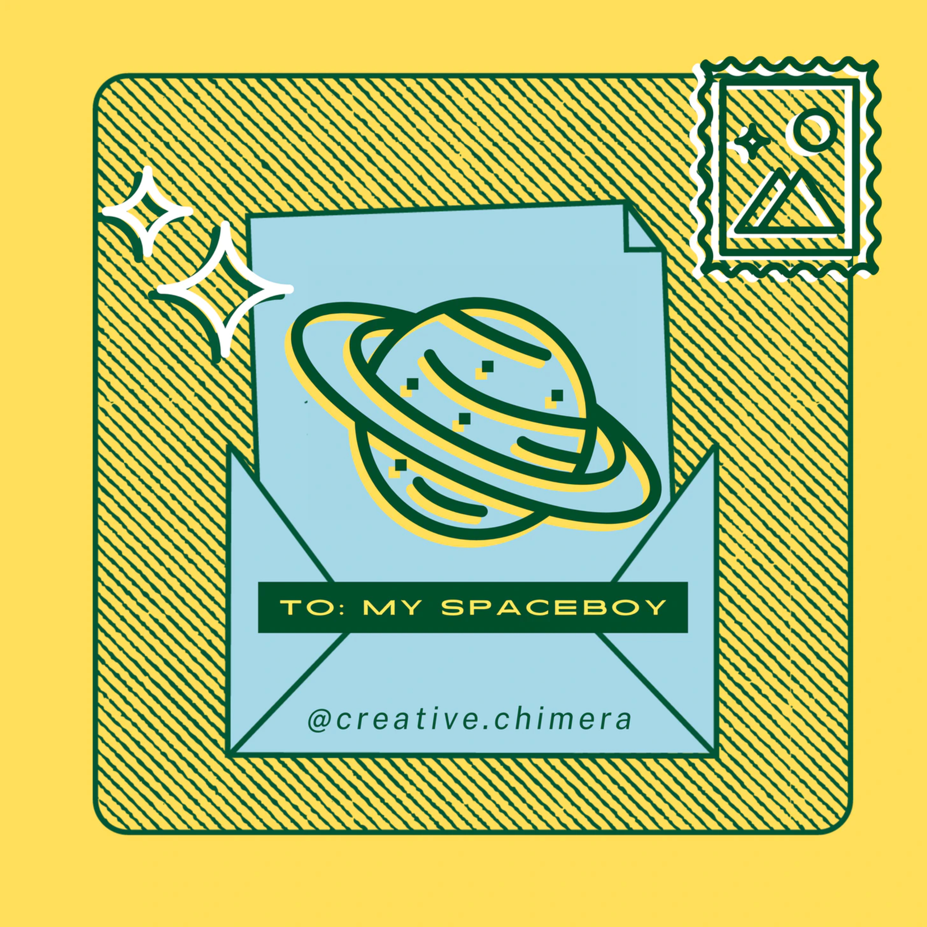 Love Letters 💌 to my spaceboy 🚀 💫🪐 an unlikely love story of an aromantic deeply in love episode artwork