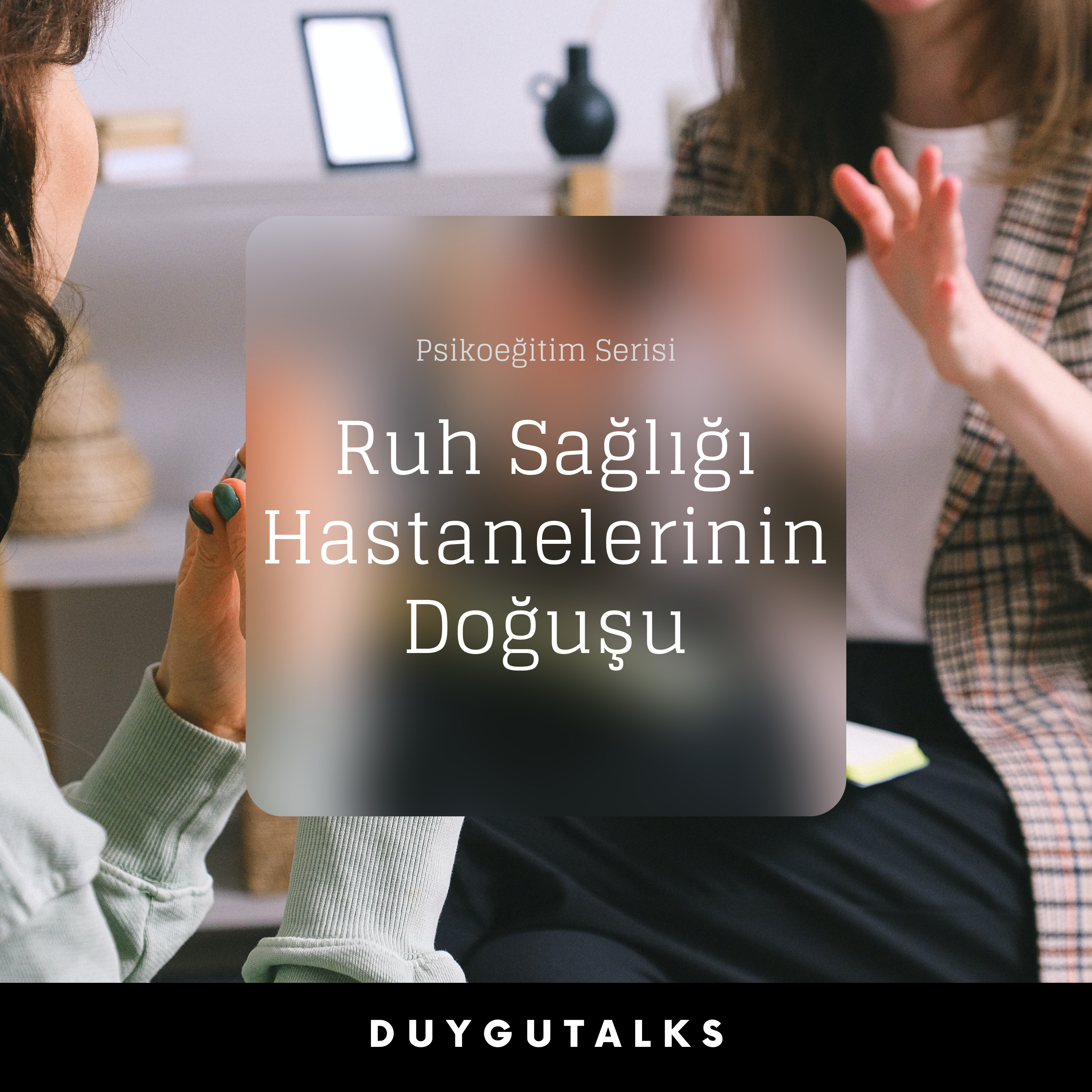 Duygu Talks
