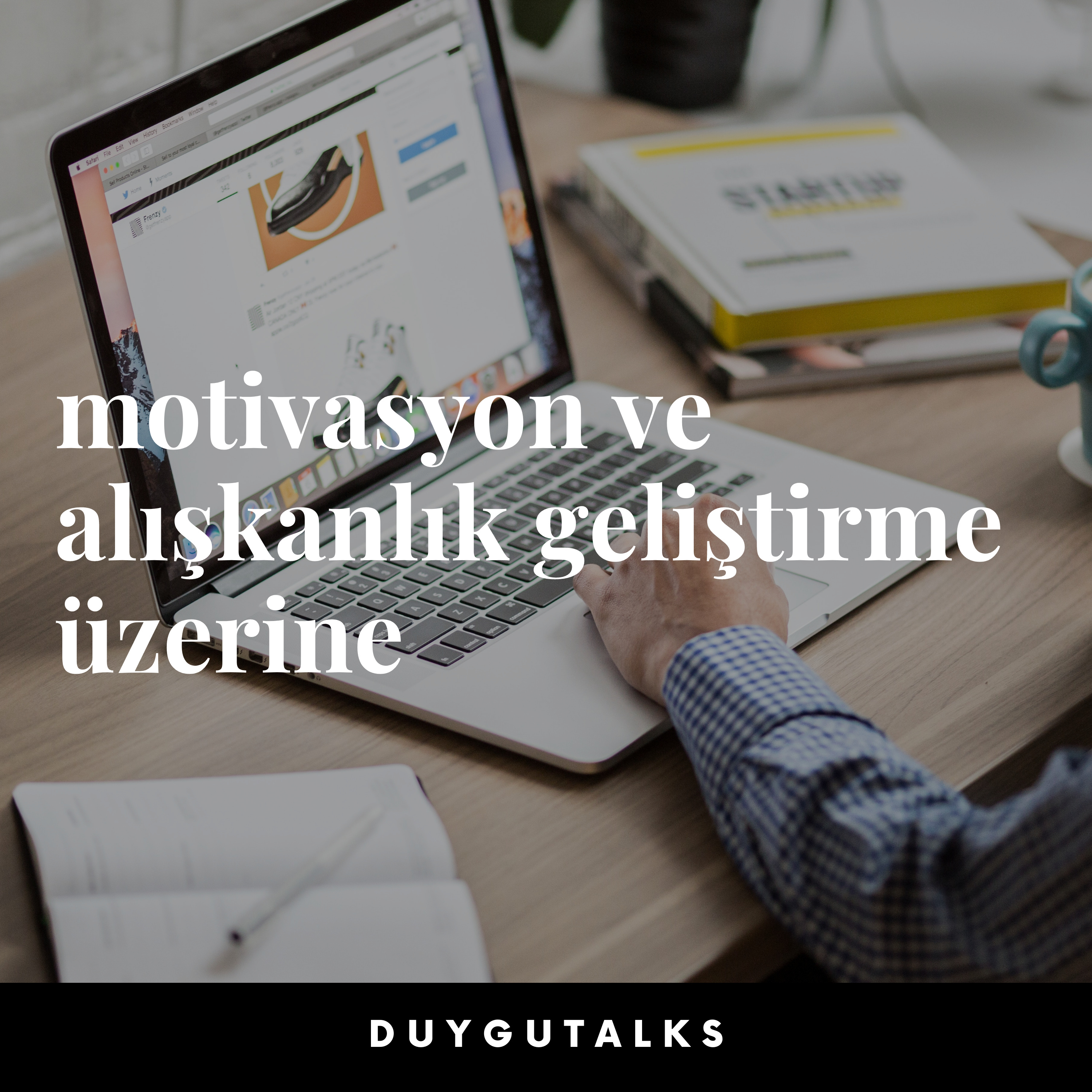 Duygu Talks