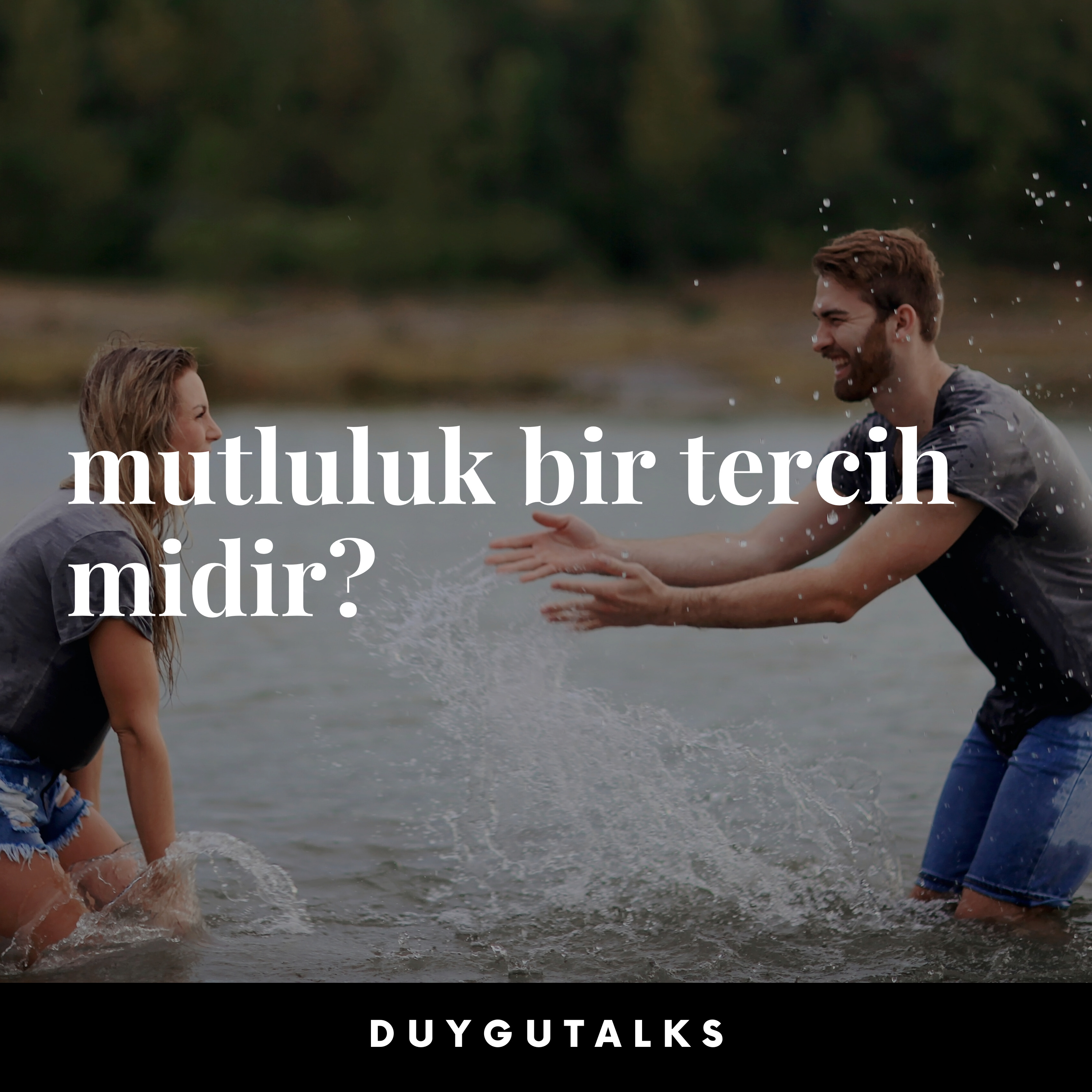 Duygu Talks