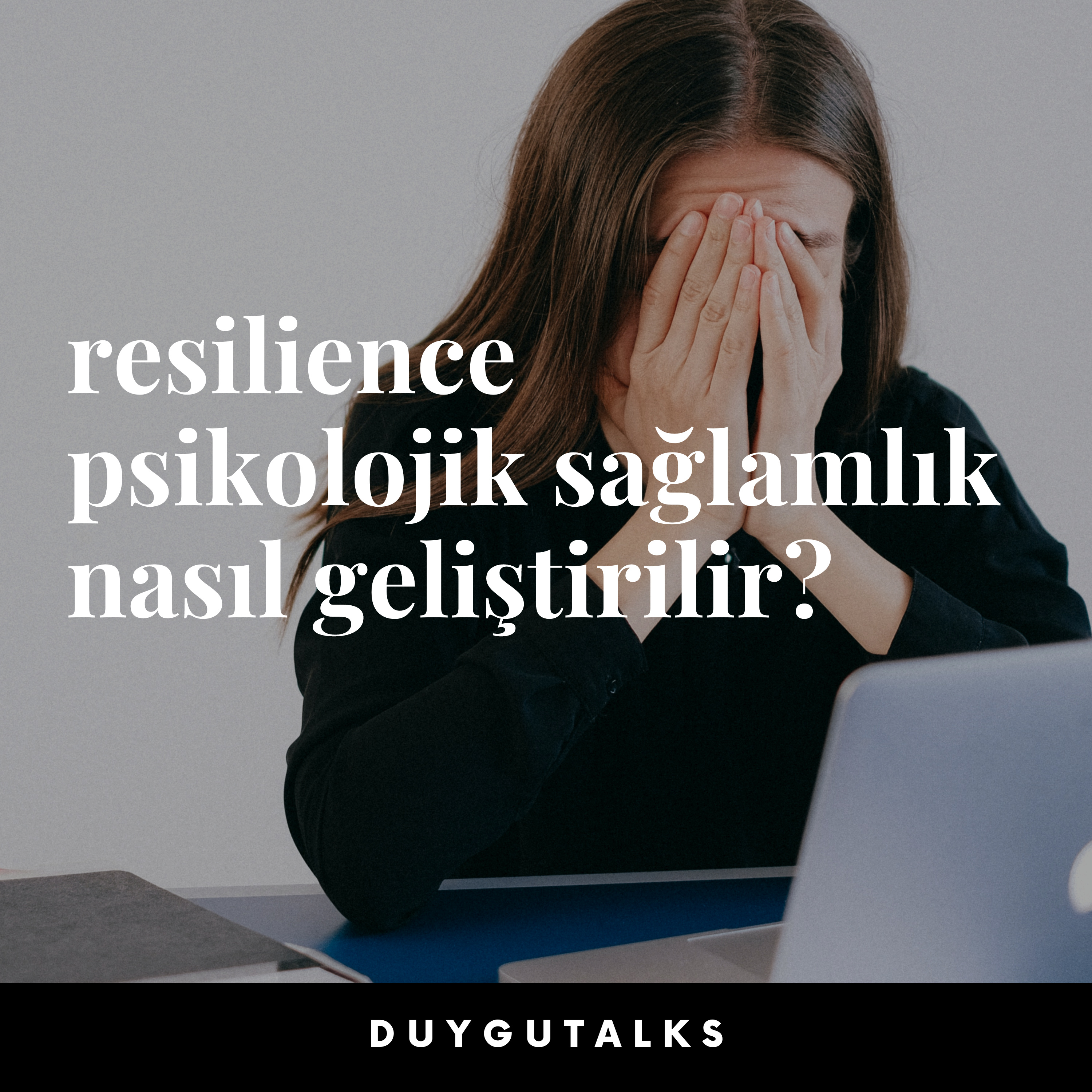 Duygu Talks