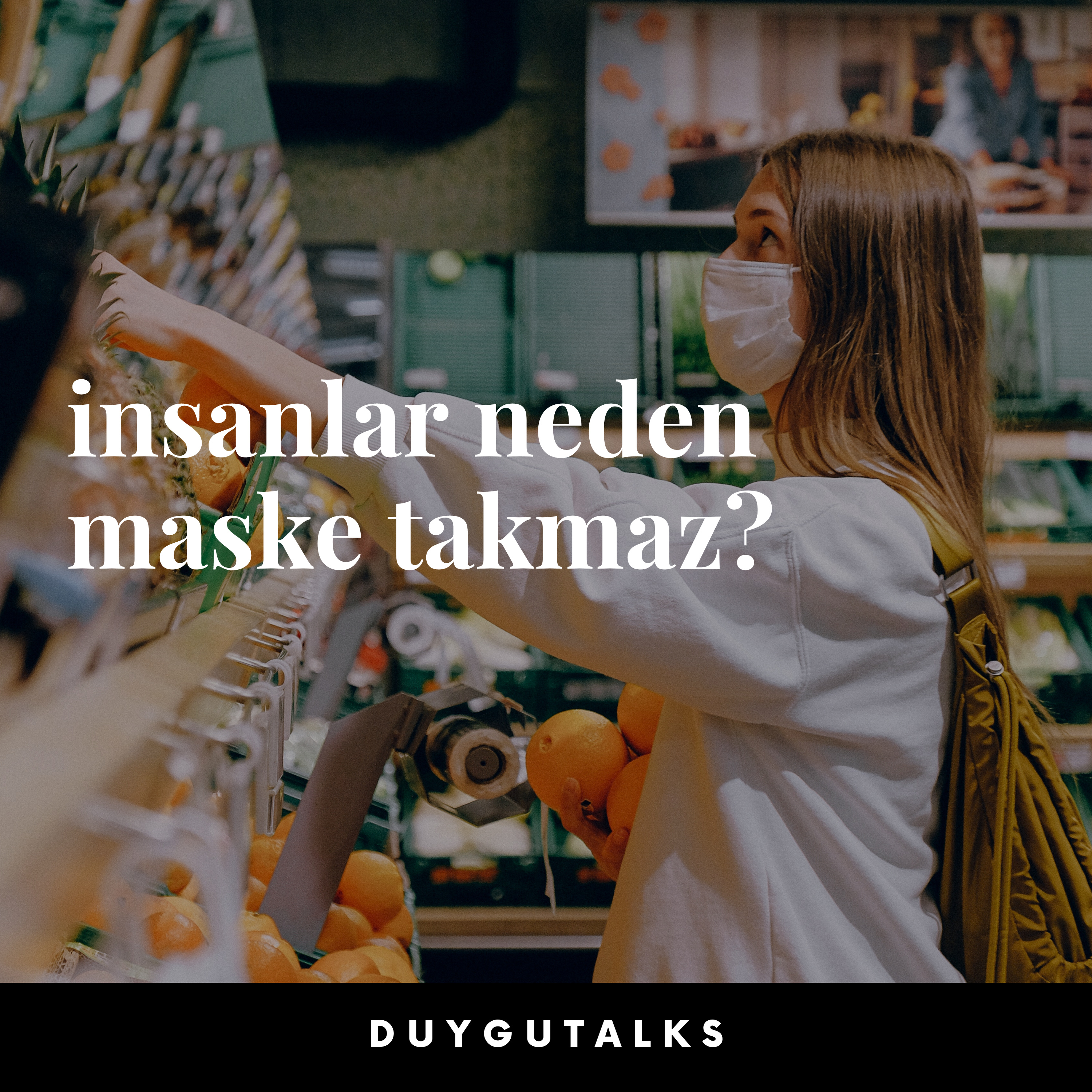 Duygu Talks